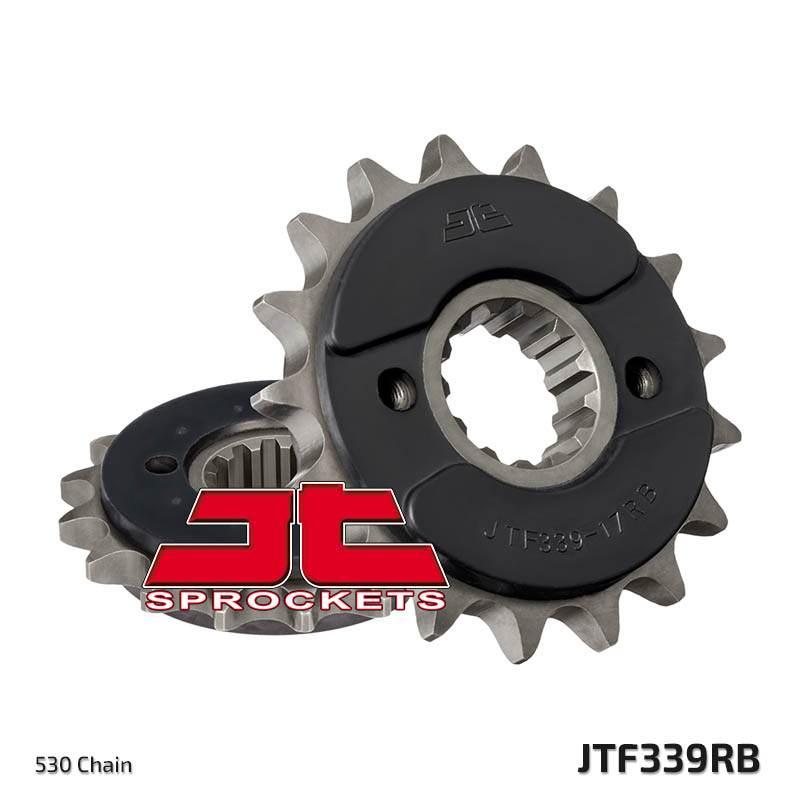 Zebatka napędowa jt jtf339.17rb z tłumikiem drgań