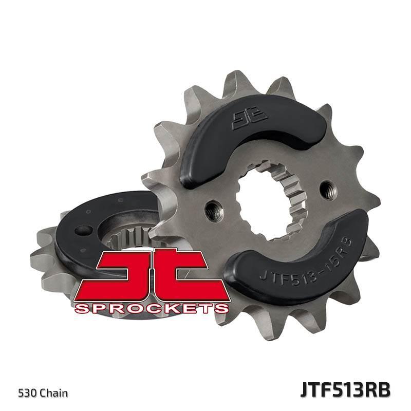 Zebatka napędowa jt jtf513.15rb z tłumikiem drgań