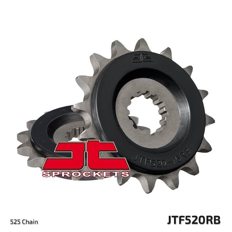 Zebatka napędowa jt jtf520.15rb z tłumikiem drgań