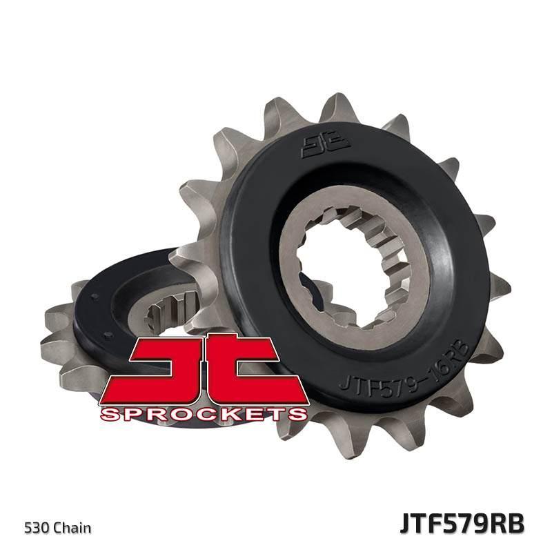 Zebatka napędowa jt jtf579.16rb z tłumikiem drgań