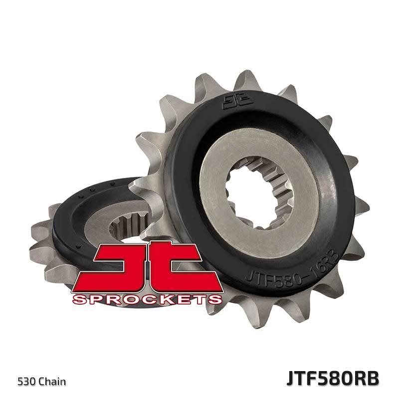 Zebatka napędowa jt jtf580.16rb z tłumikiem drgań