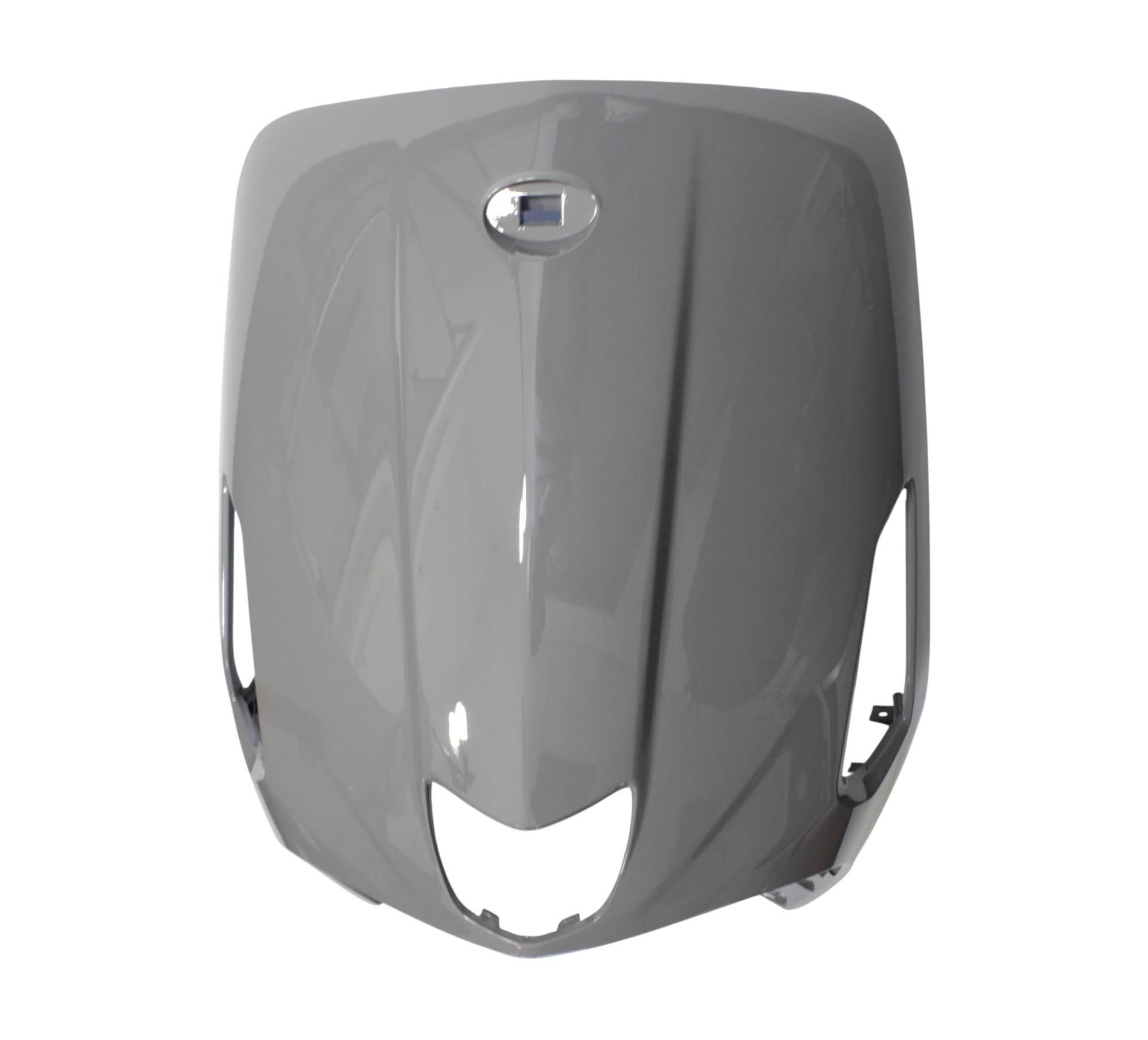 Osłona przednia górna kymco like new (szary) 64301-ACC1-E10-93P
