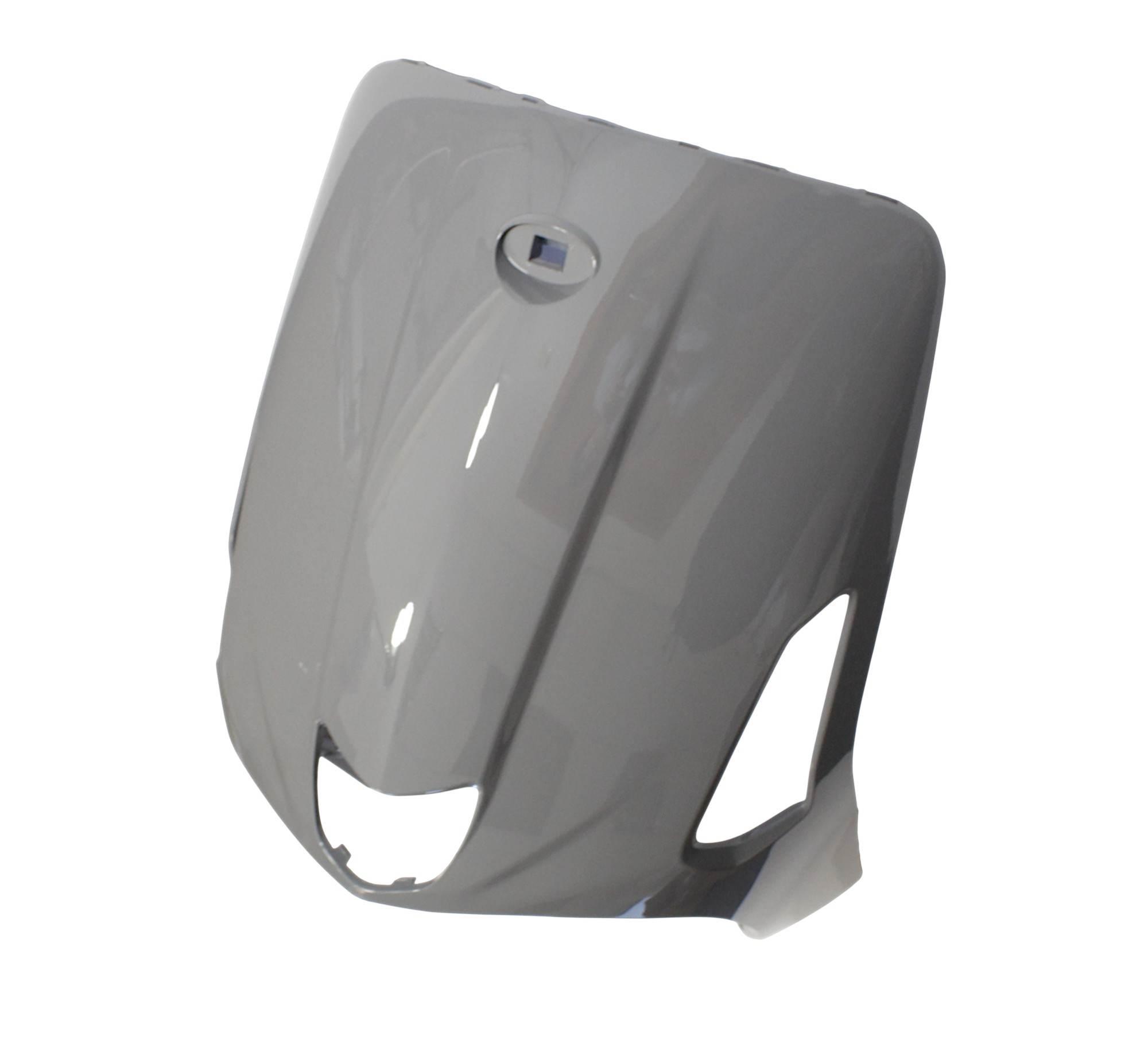 Osłona przednia górna kymco like new (szary) 64301-ACC1-E10-93P - zdjęcie 2