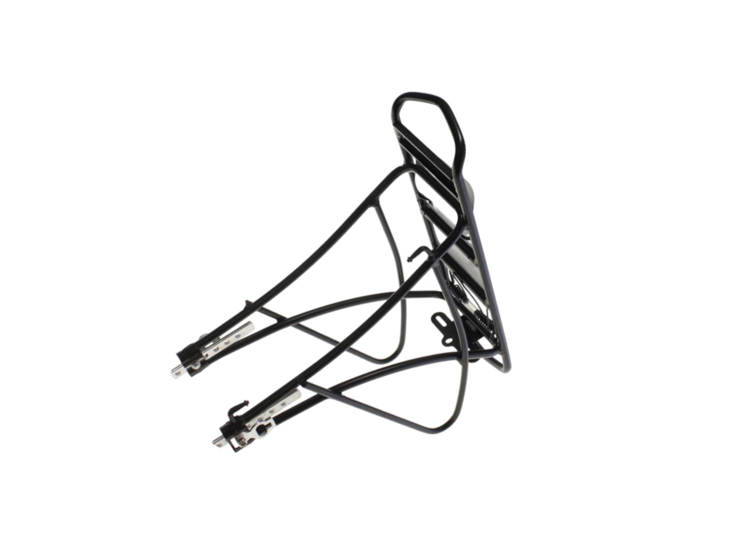 Bagażnik alu 24-28" czarny l333003nex - zdjęcie 3