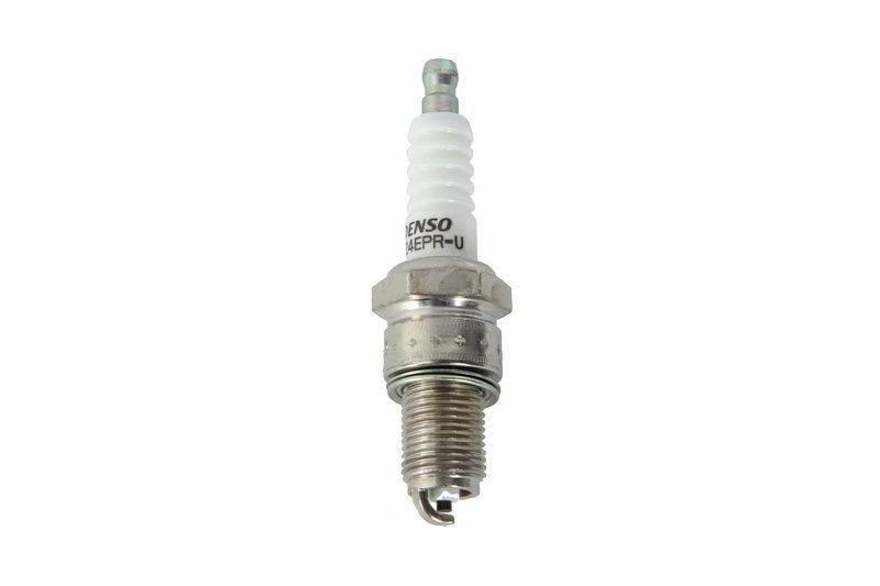 Świeca zapłonowa denso w24epr-u (bpr8es) moto guzzi v35 ntx imola tt