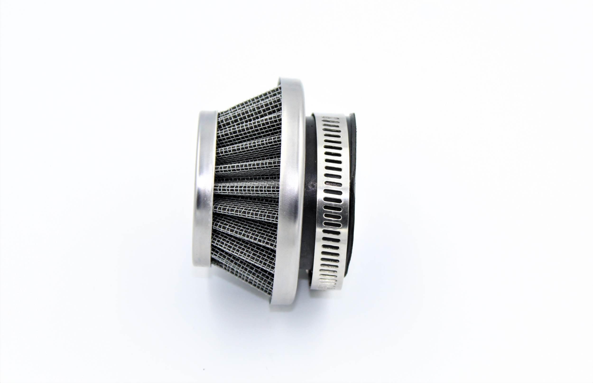 Filtr powietrza stożkowy power force mały 42mm (bez kryzy redukującej
