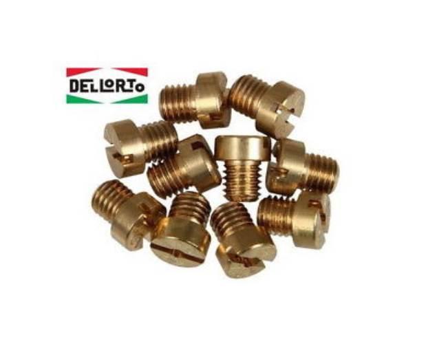 Zestaw Dysz Głównych Dellorto 5,0x0,75 10szt 100-122