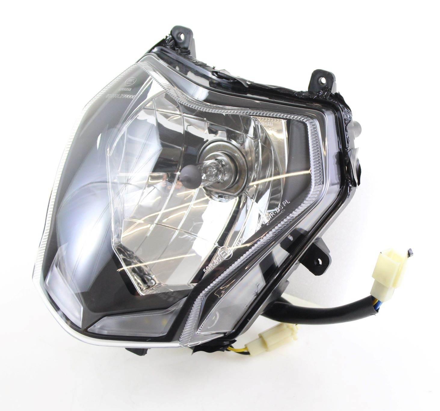 Lampa przednia 80000l290010