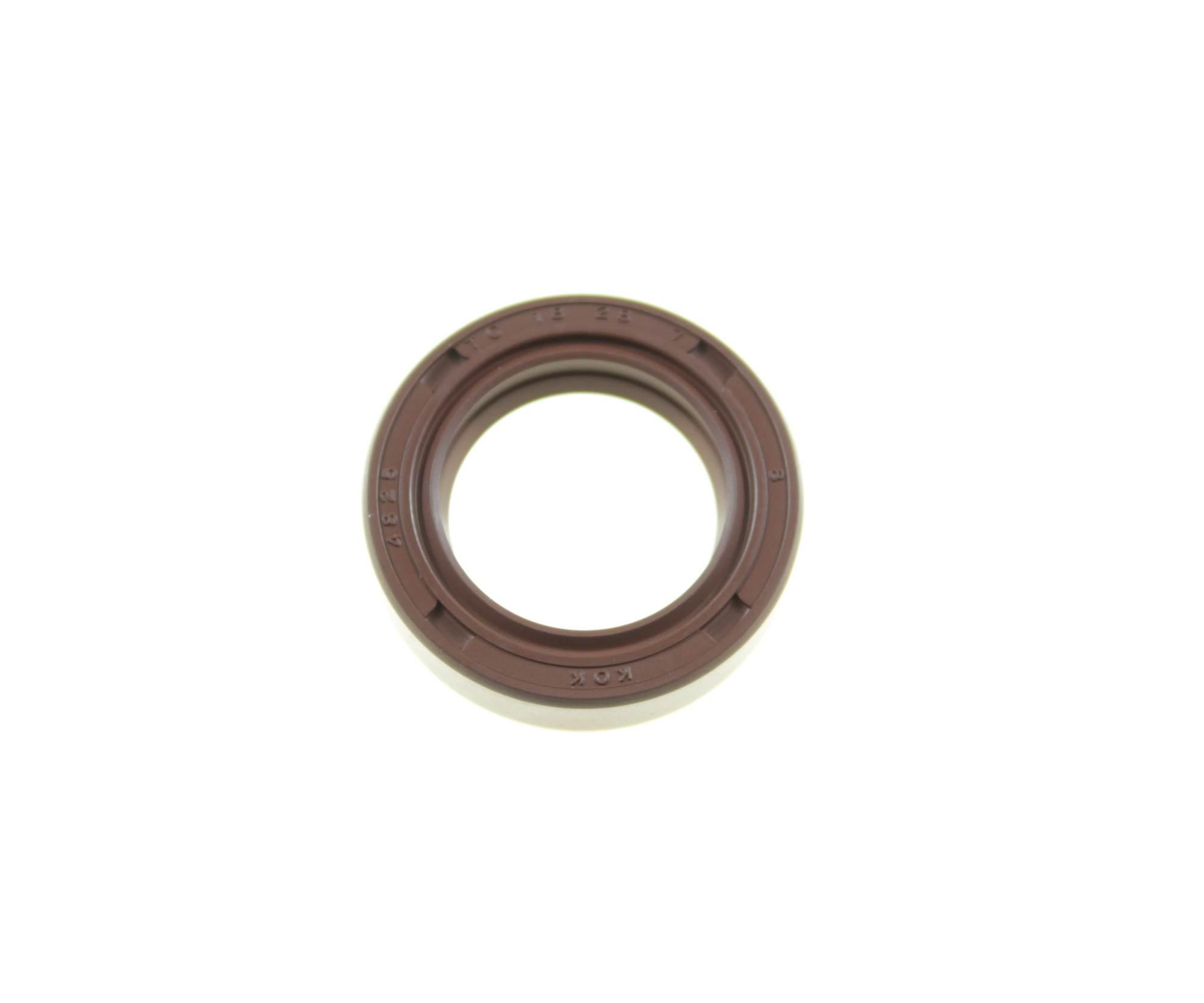 Uszczelniacz wału str.statora piaggio 50 2t 18x28x7 mm viton