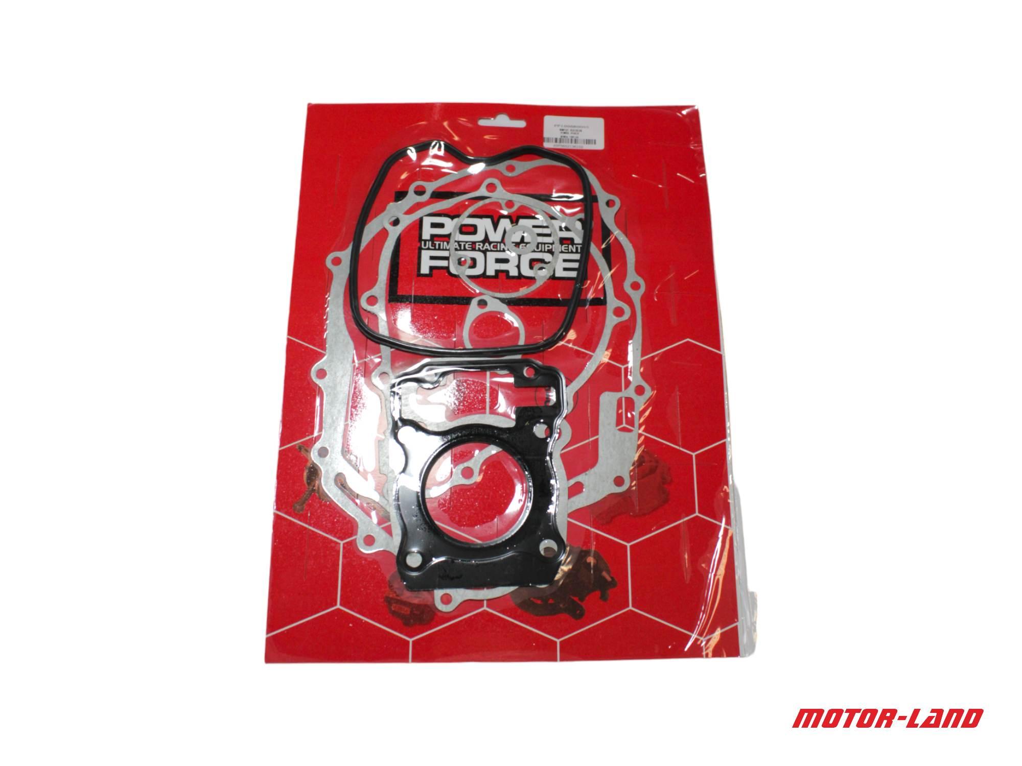 Komplet uszczelek power force honda cbf125m 2009-2016 PF 10 068 0055 - zdjęcie 2
