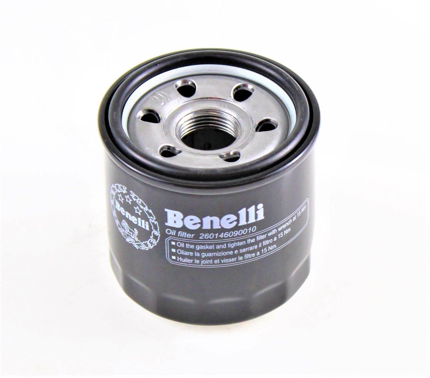 Filtr oleju benelli trk 502 - leoncino 500 - 752s - 302 tornado 550