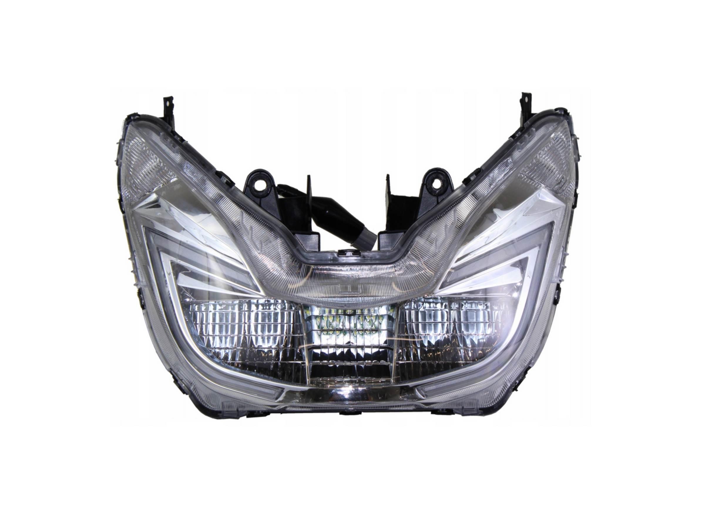 Lampa przednia led honda honda pcx 125/150 ccm 2015-2017r 33100-K35-V01