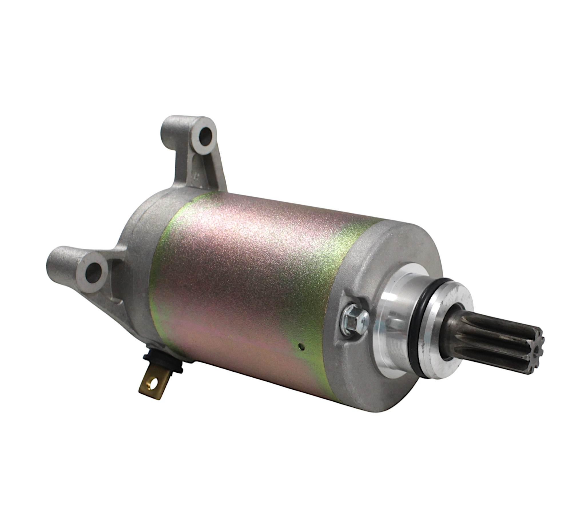 Rozrusznik elektryczny suzuki gn 125 gn12500009 PF 24 639 0009