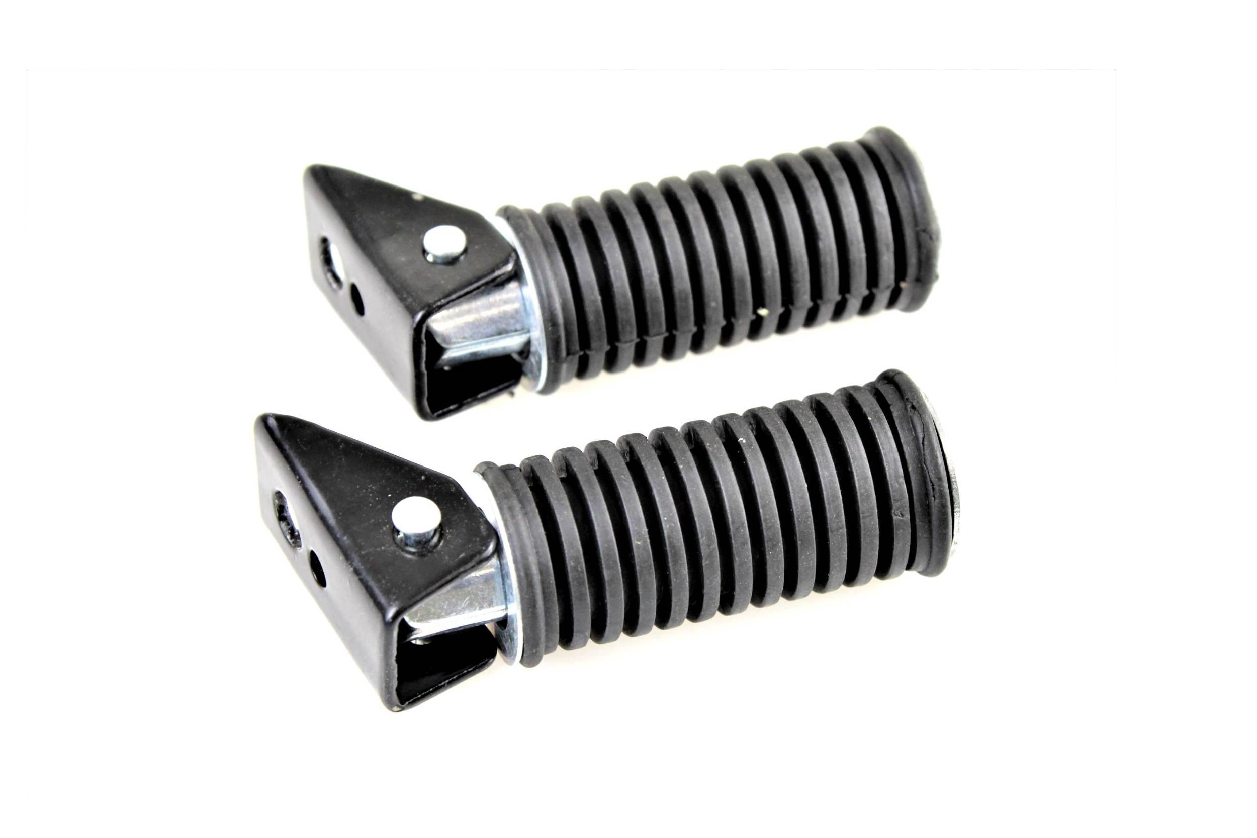 Podnóżki pasażera power force komplet suzuki gn 125 gn125000053