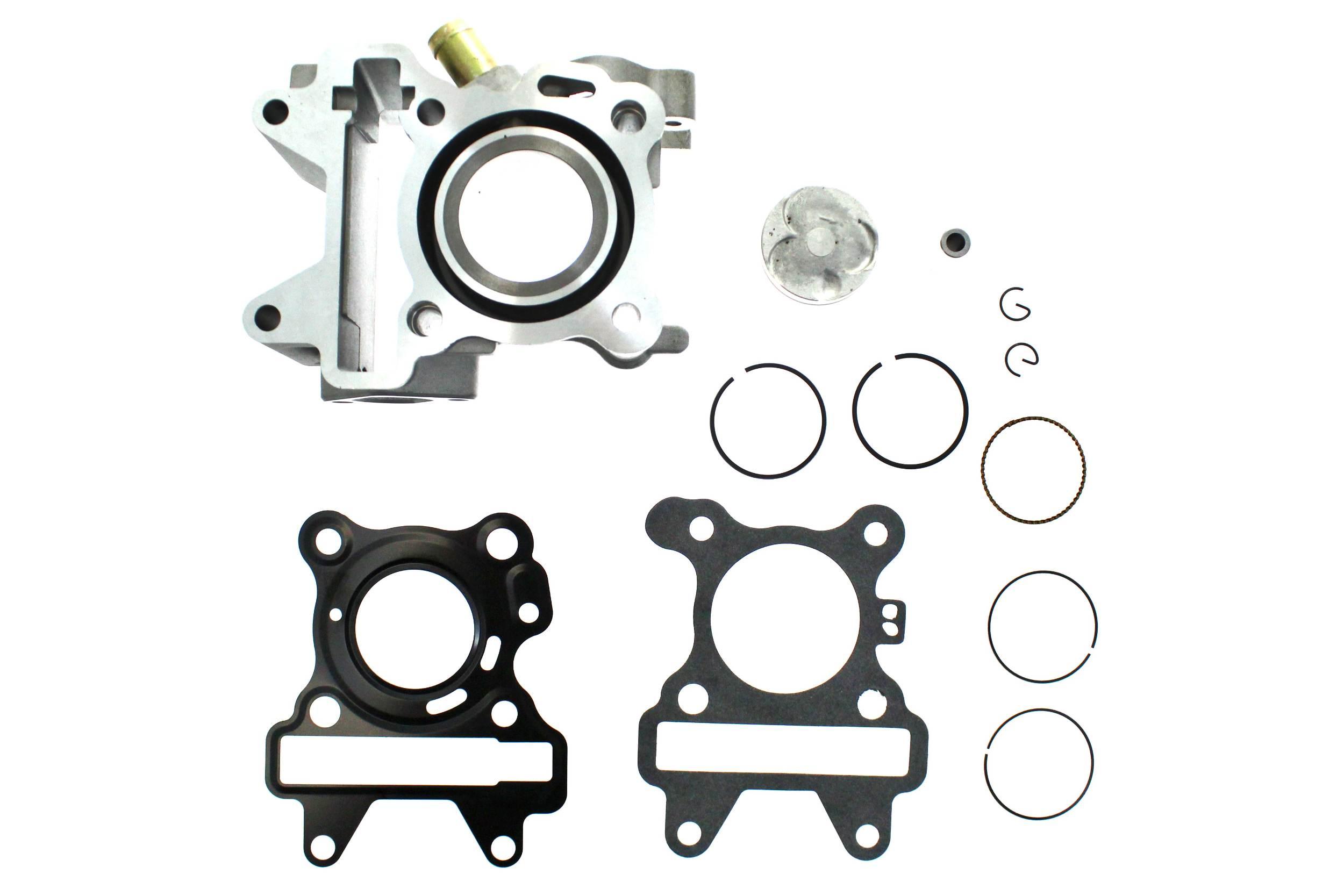 Cylinder żeliwny power force yamaha neos 38mm 4t PF 10 008 0007