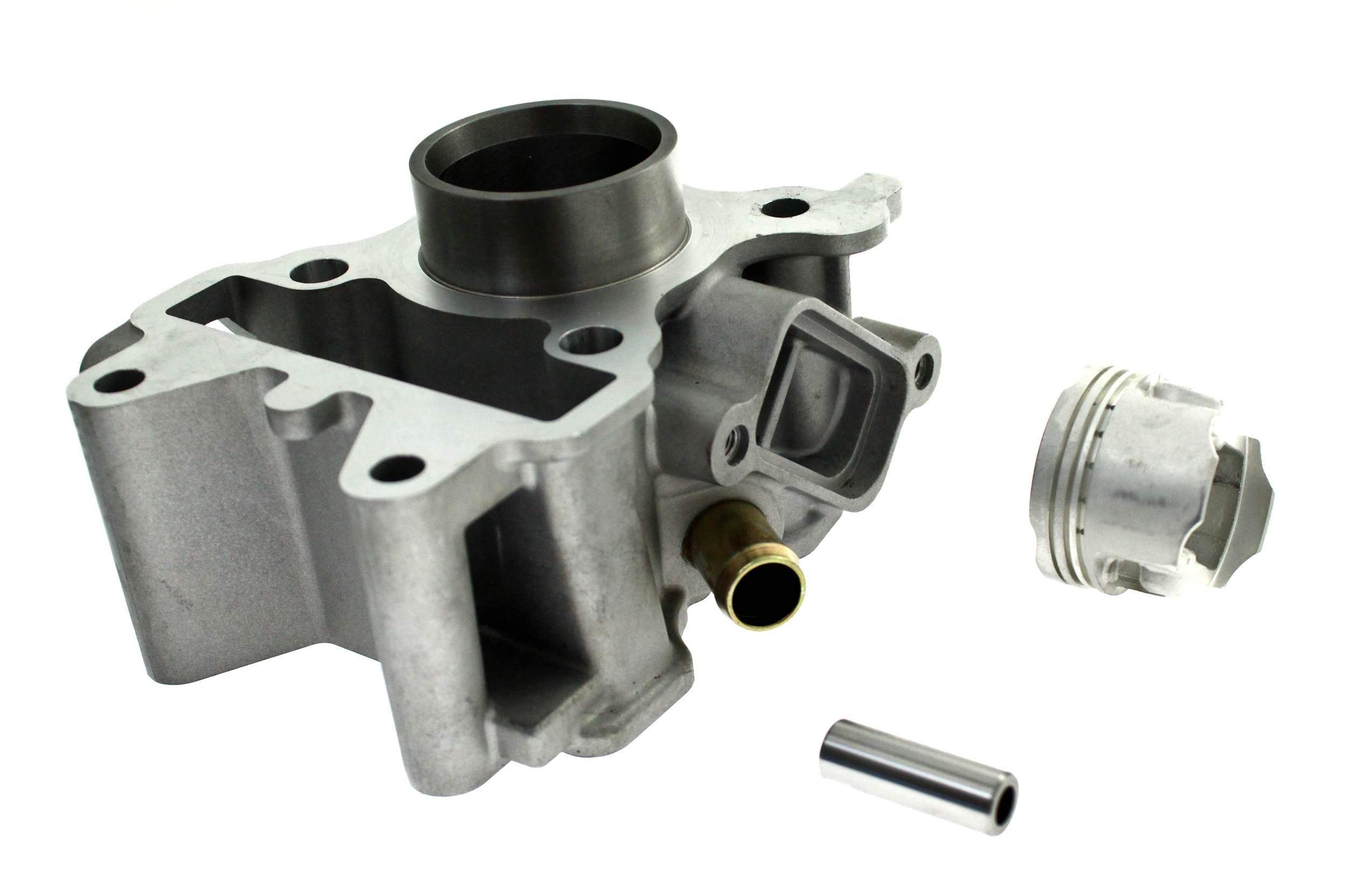 Cylinder żeliwny power force yamaha neos 38mm 4t PF 10 008 0007 - zdjęcie 2