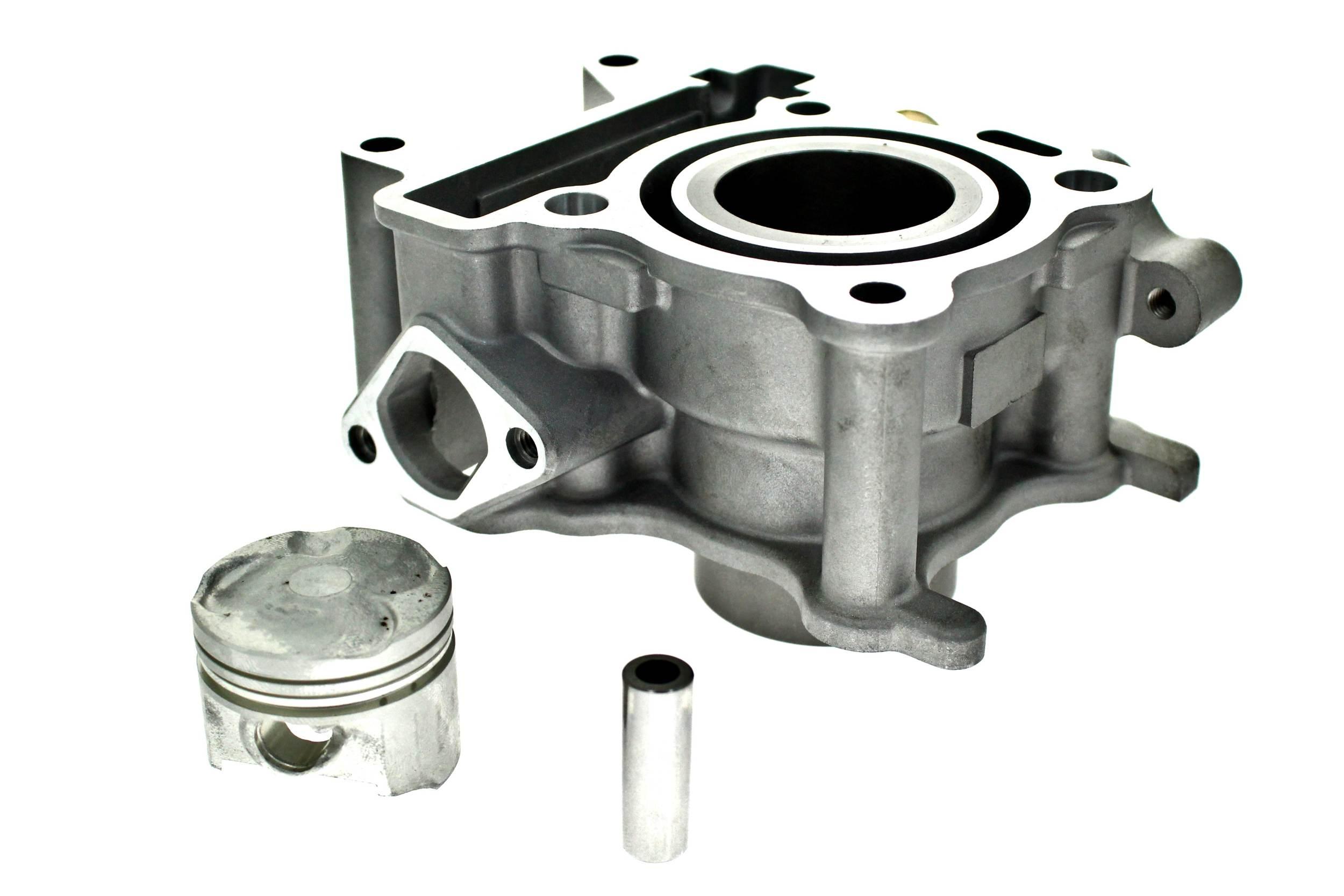 Cylinder żeliwny power force yamaha neos 38mm 4t PF 10 008 0007 - zdjęcie 3