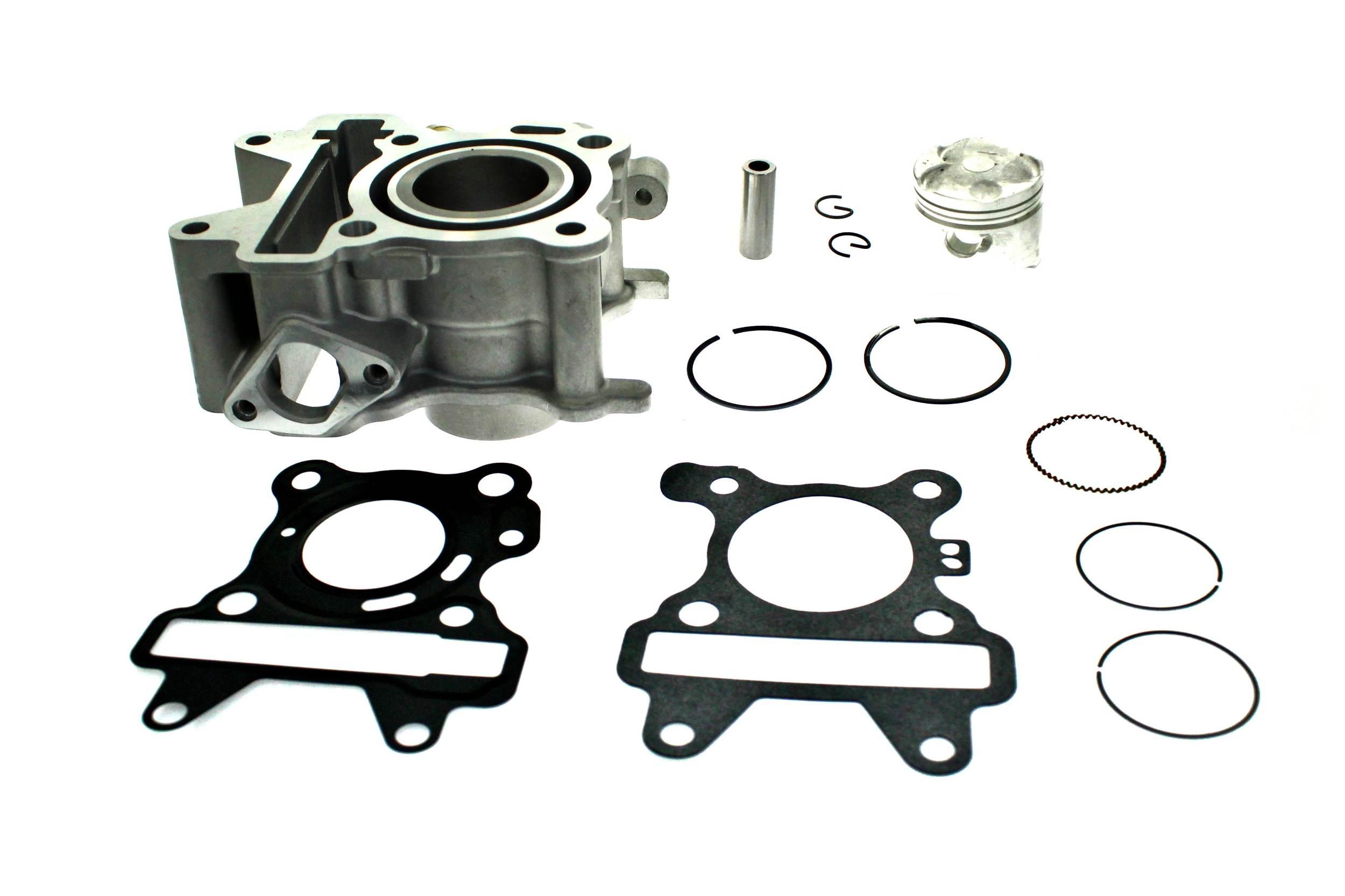 Cylinder żeliwny power force yamaha neos 38mm 4t PF 10 008 0007 - zdjęcie 4