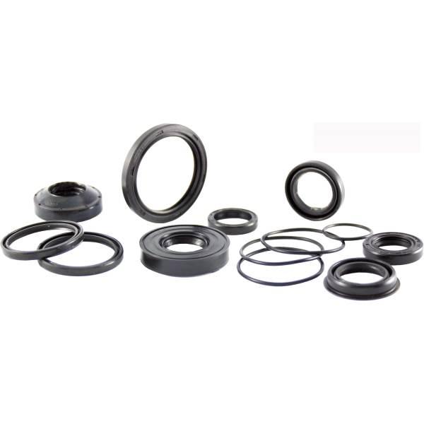 Uszczelniacz wału korbowego honda sh 125-150 20,8*53*6/9 mm