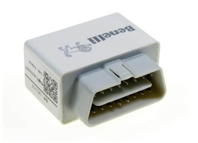 Skaner obd bluetooth keeway/benelli 96G00P250000