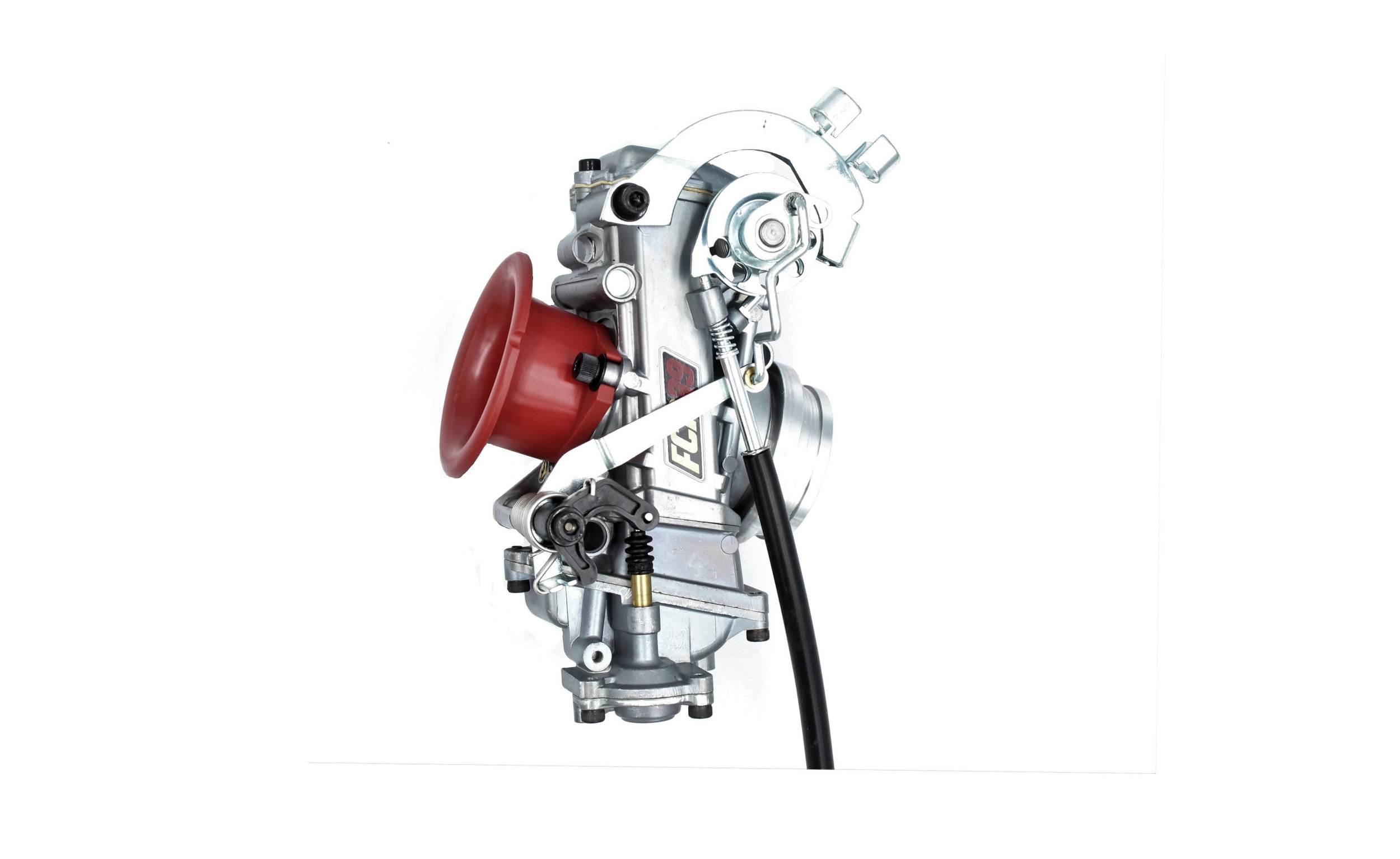 Gaźnik fcr 39 mm tuning racing honda ducati ktm kawasaki gzc000043 - zdjęcie 2