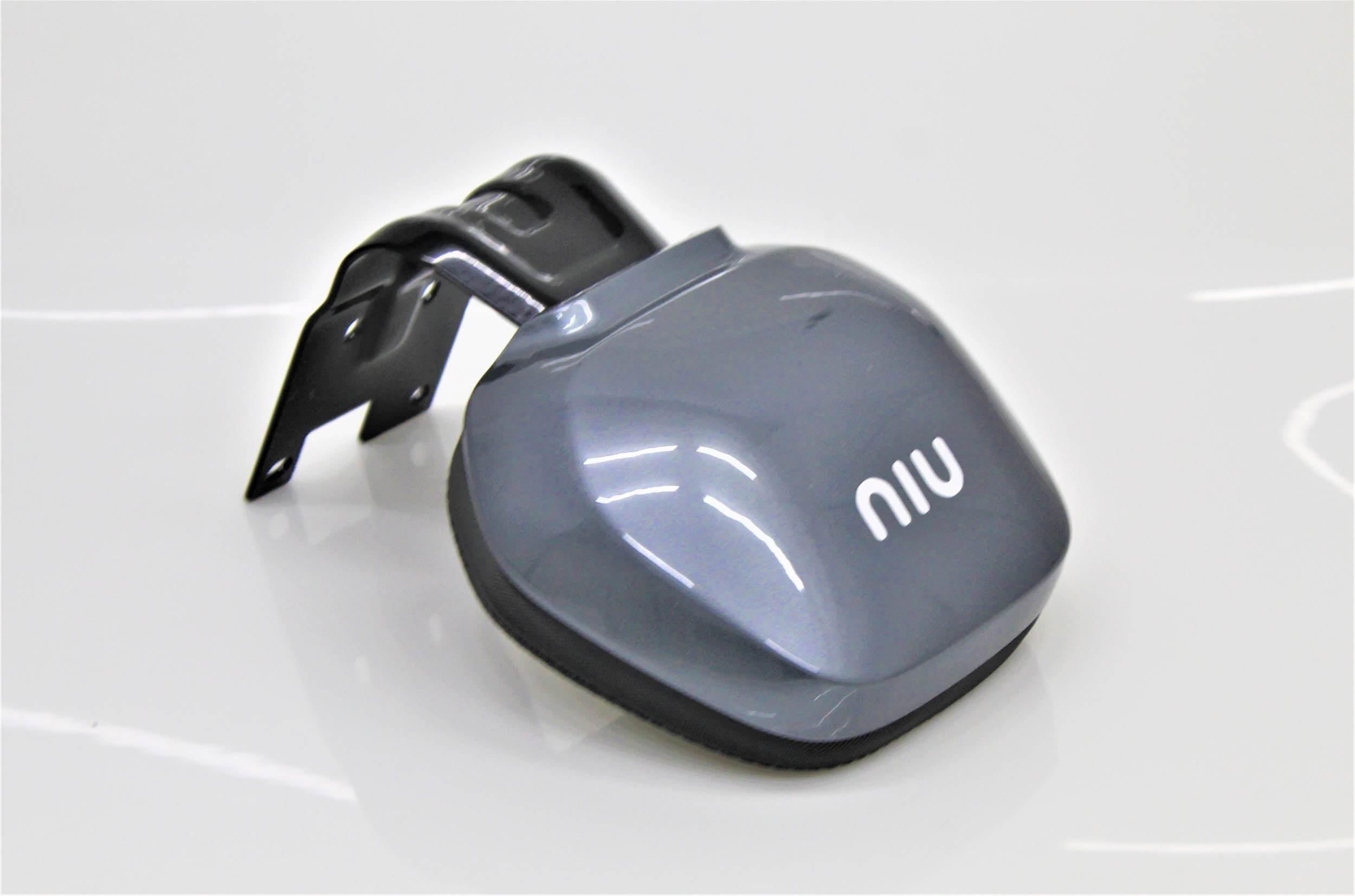 Niu n1s-nqi series oparcie pasażera szare 5nsg8106j - zdjęcie 2