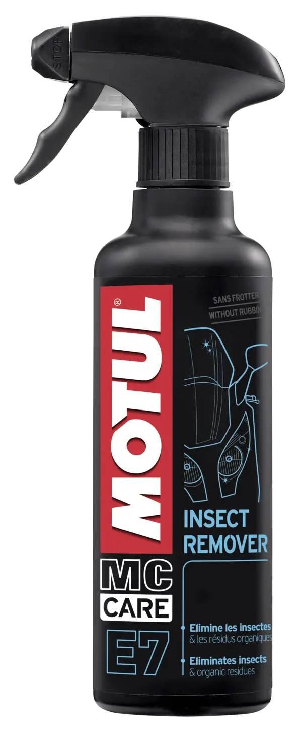 Środek do czyszczenia motul insect remover e7 400 ml OLM0055