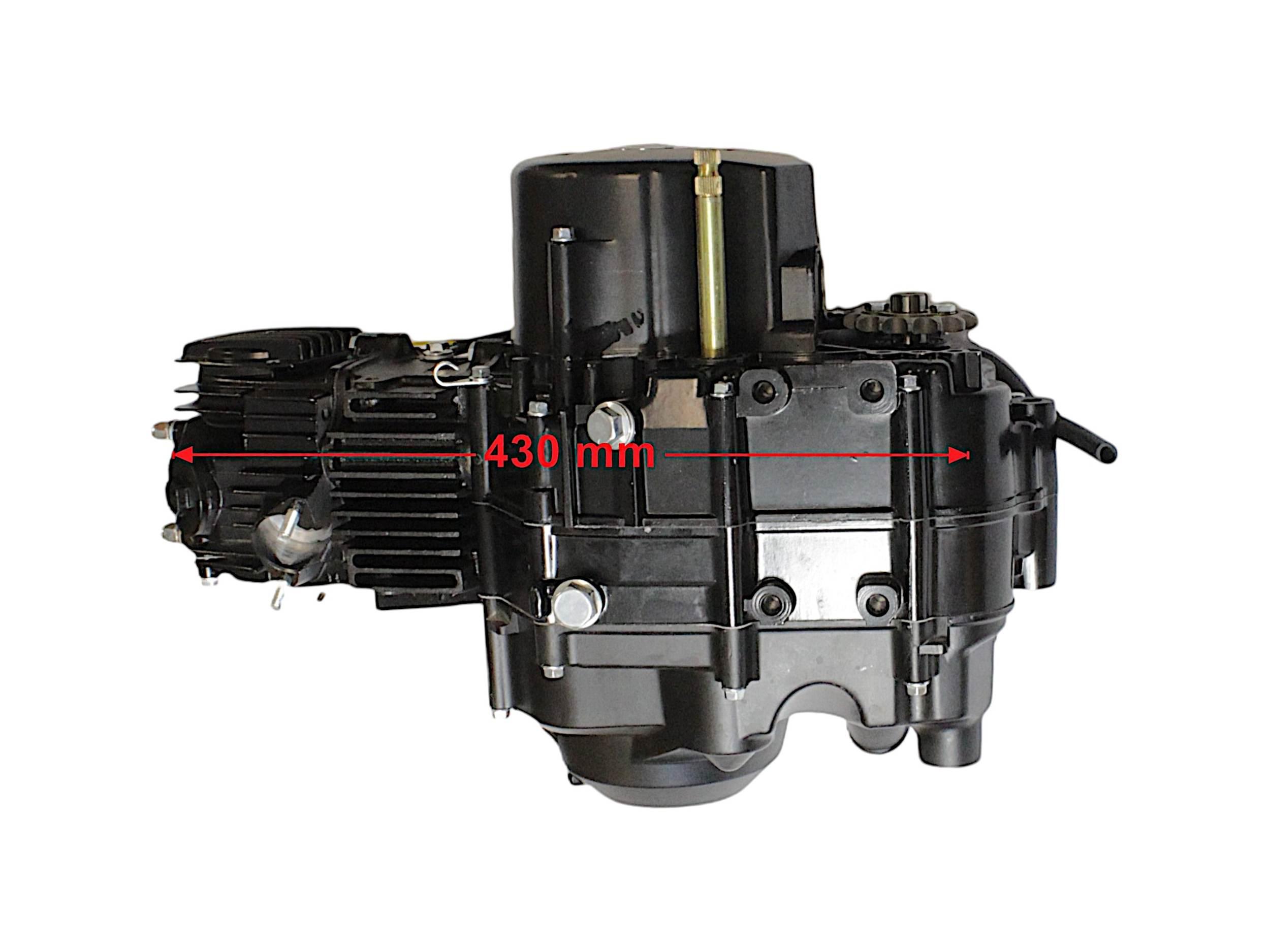 Silnik power force kompletny atv 110 ccm PF 10 101 1006 - zdjęcie 2