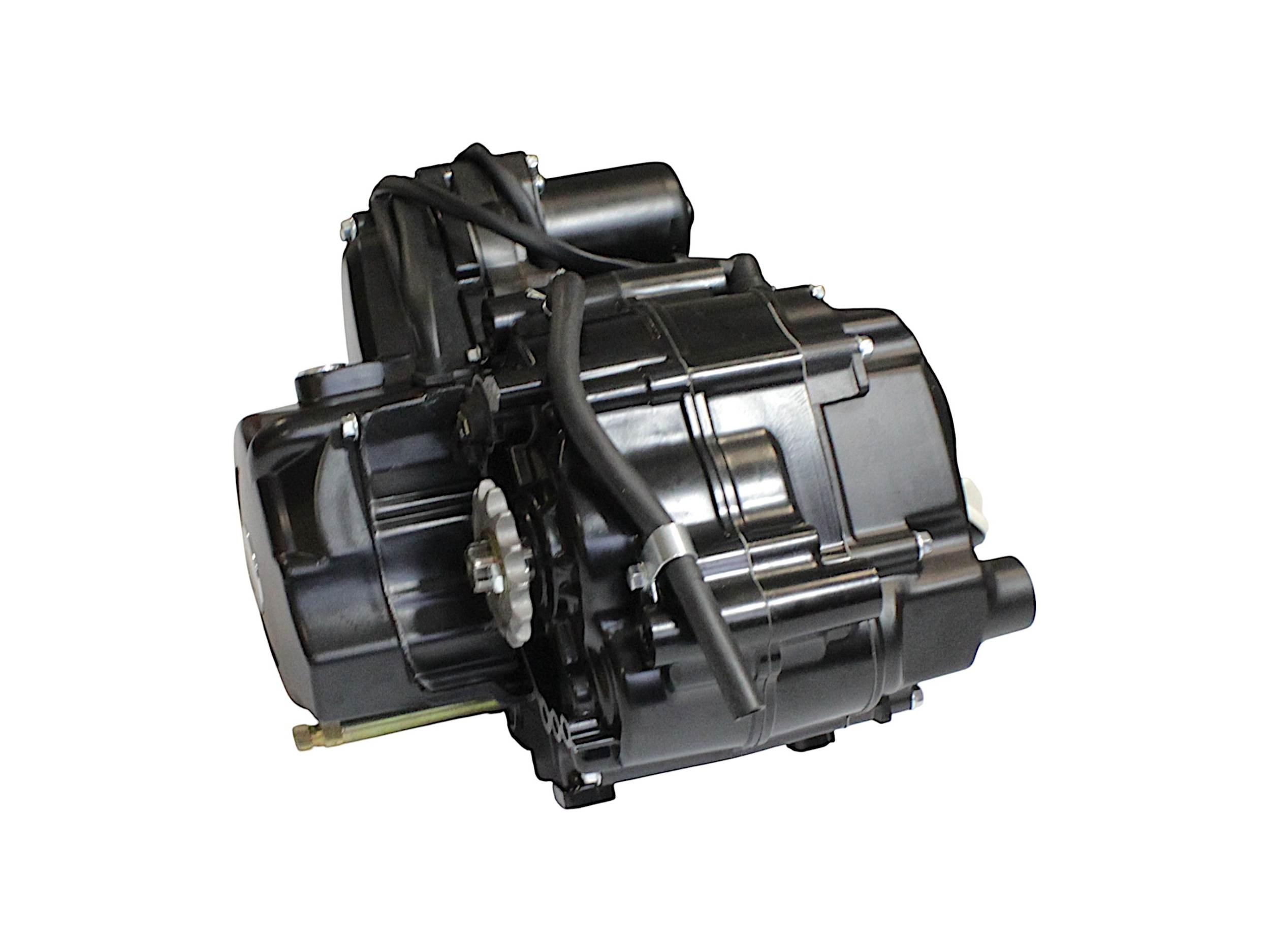 Silnik power force kompletny atv 110 ccm PF 10 101 1006 - zdjęcie 5