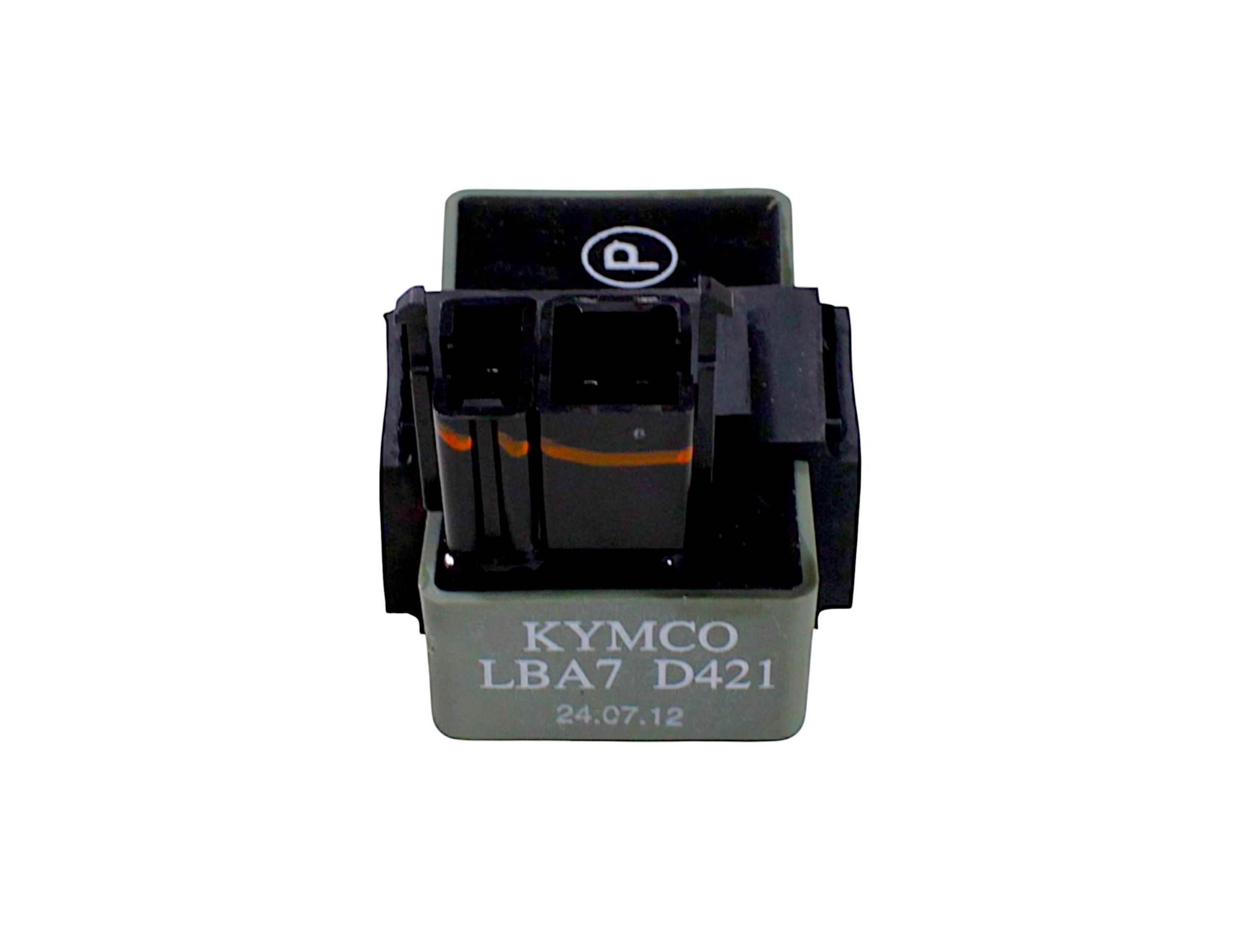 Moduł kontr. zmiany biegów kymco kxr 250 3900a-lba7-900-421 - zdjęcie 4