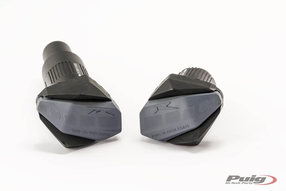 Crash pady puig do benelli bn302 14-21 czarne 8106N - zdjęcie 2