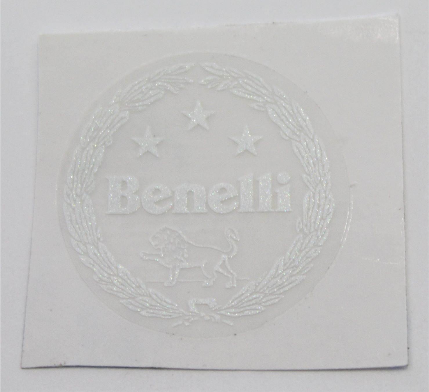Naklejka benelli logo 05501l29bc02