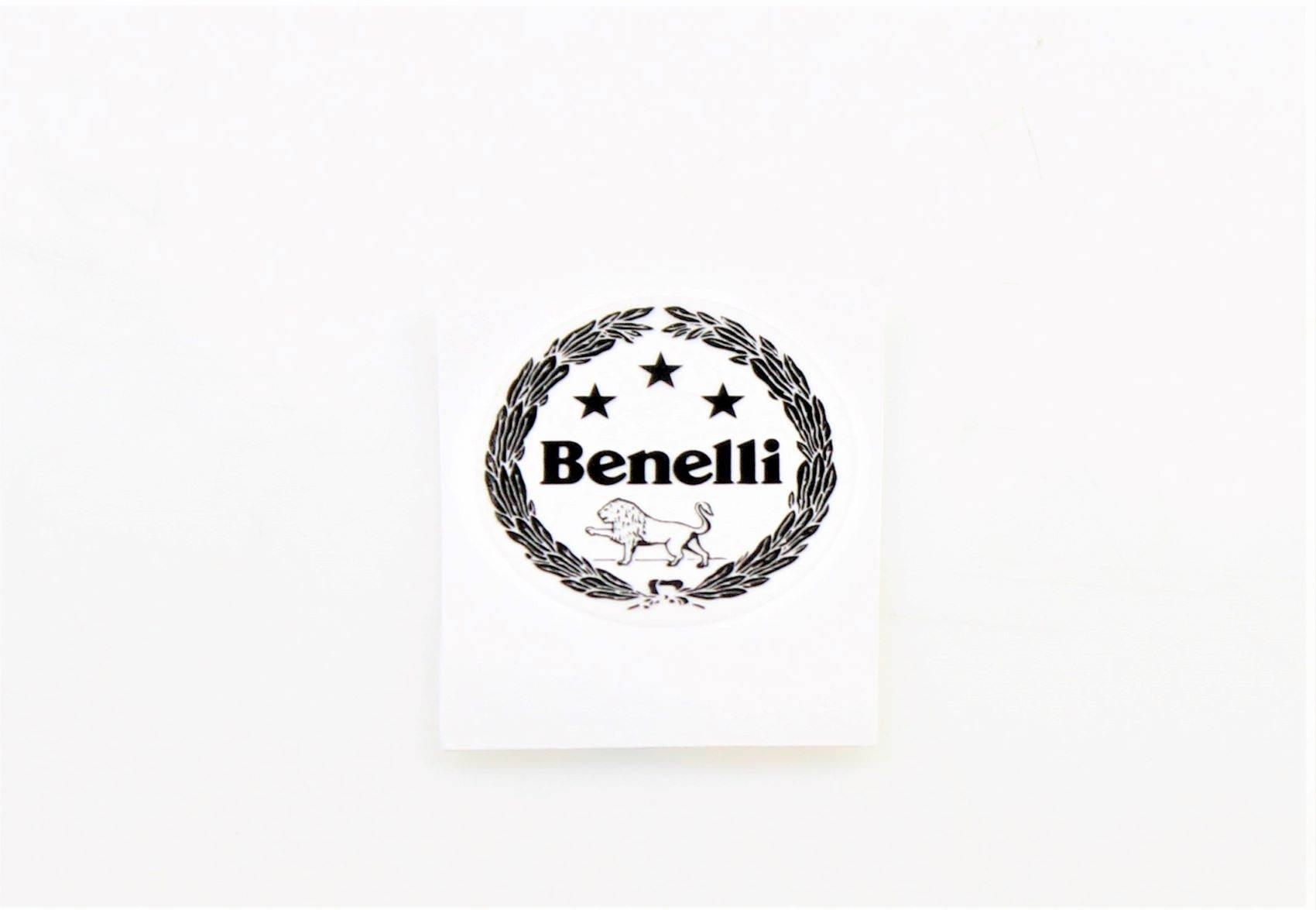 Naklejka benelli logo 05501l29wf02