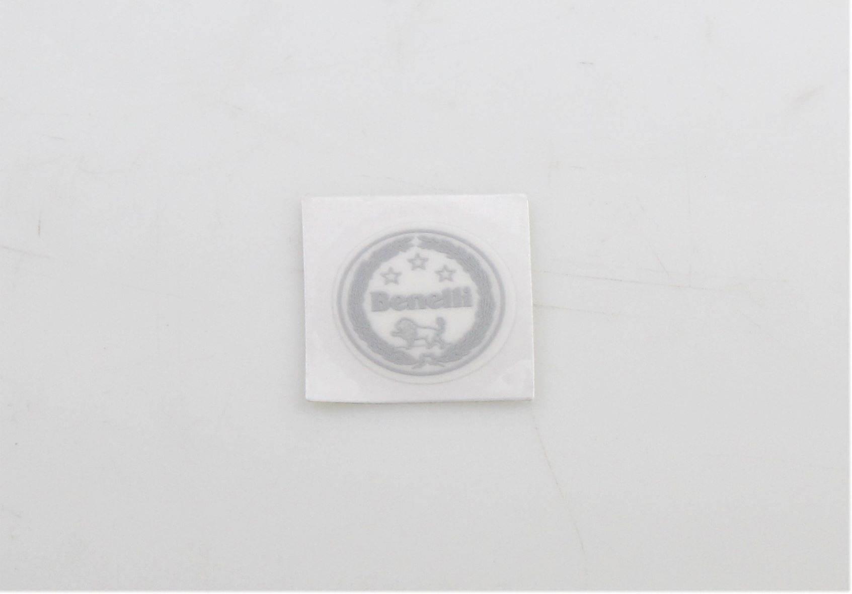Naklejka benelli logo 05501p10gt06
