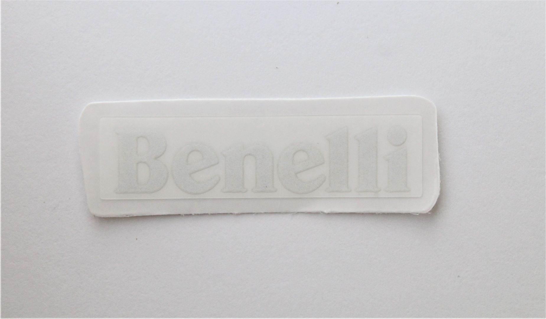 Naklejka "benelli" 05521l290002