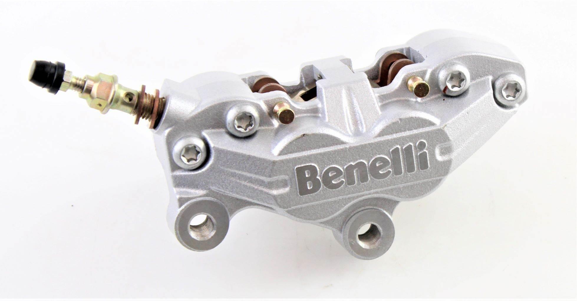 Zacisk hamulcowy przedni benelli 45500J800302