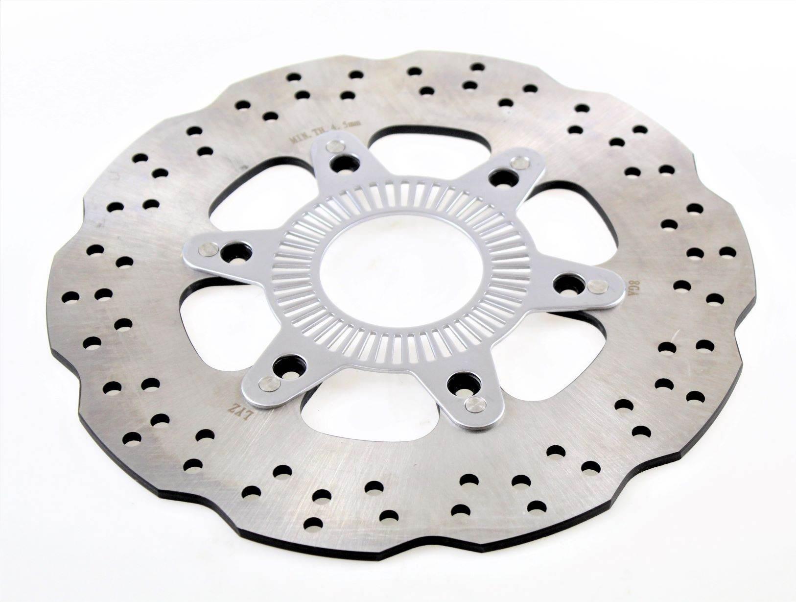 Tarcza hamulcowa tylna benelli trk 702x eu5 2023-> 55030P180001