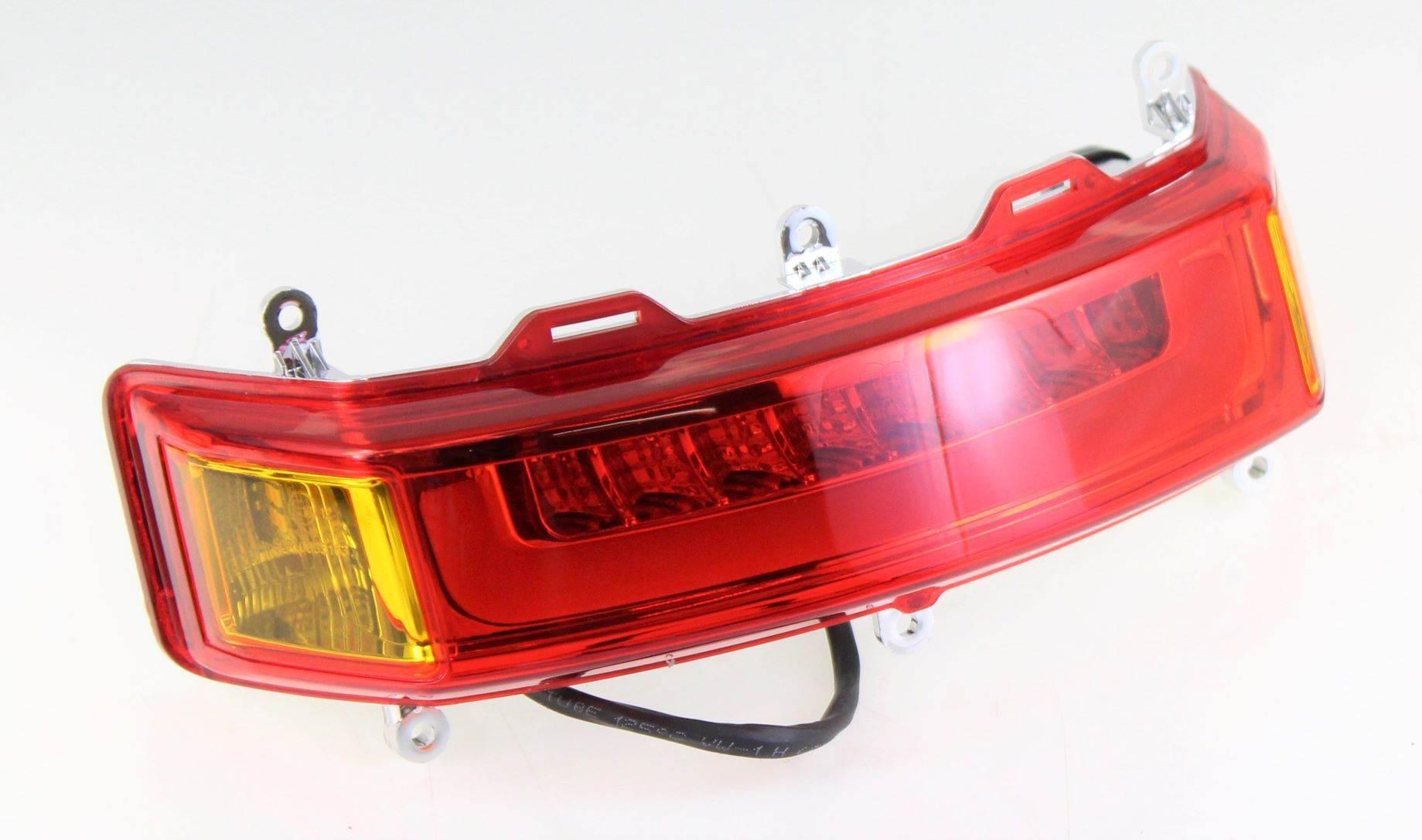 Lampa tylna 10504010