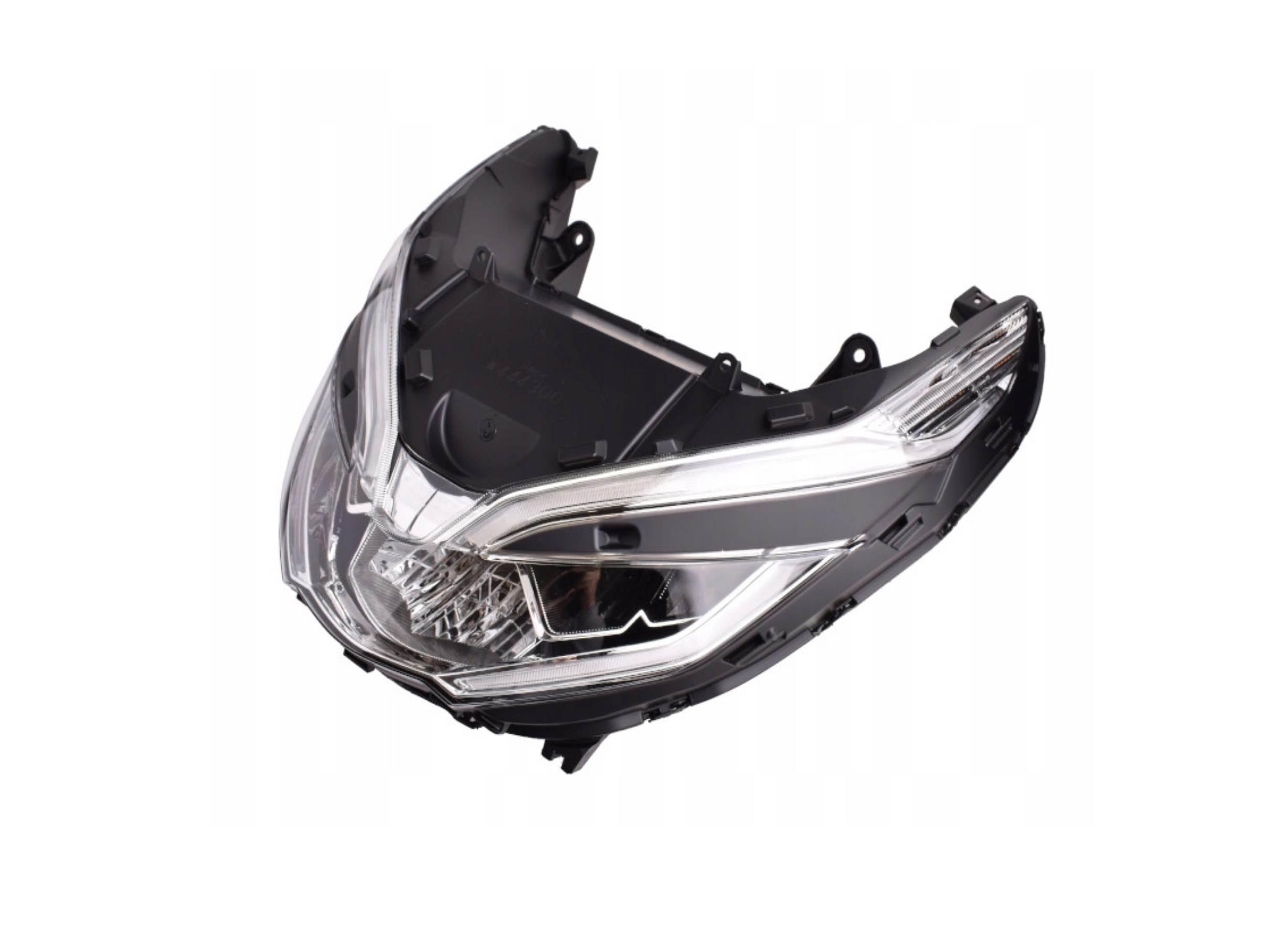 Lampa przednia led honda pcx 125/150 ccm 2018-2020 33100-K97-T01 - zdjęcie 2