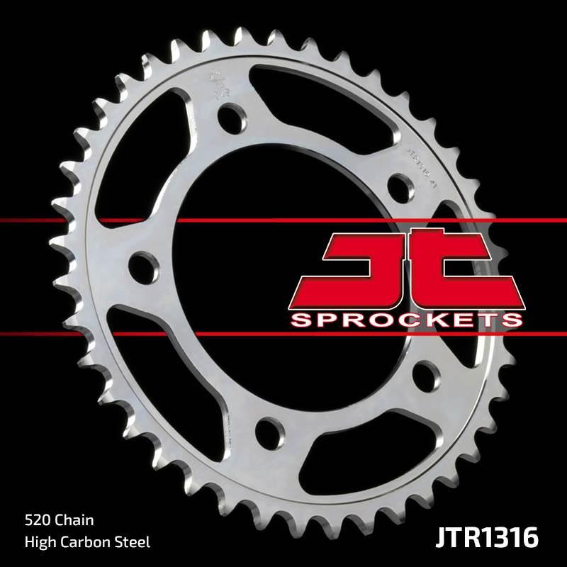 Zebatka napędzana jt jtr1316.39 (zasępuje jtr1303.39)