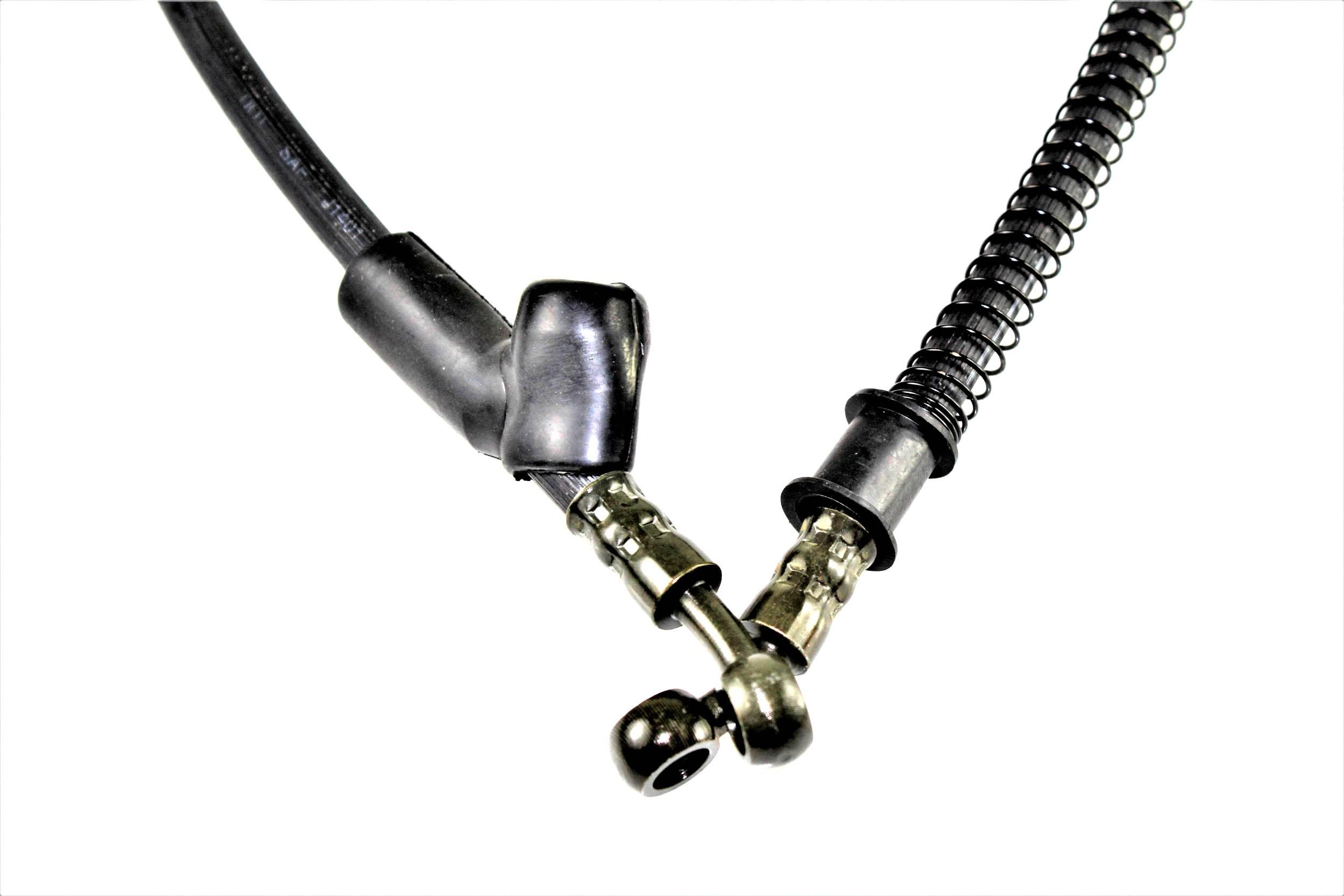 Przewód hamulcowy power force 960 mm suzuki gn125 gn125000058a - zdjęcie 2