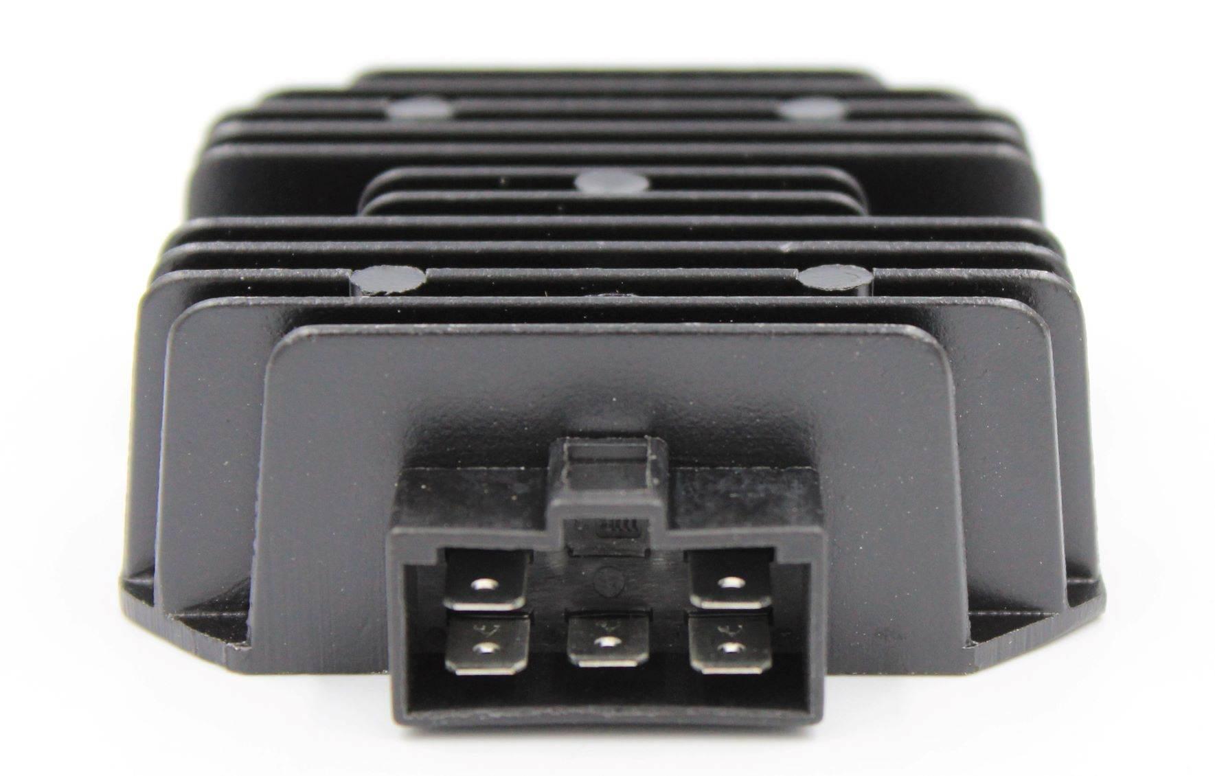 Regulator napięcia kawasaki klf300 vn700 vn1500 zl600 zx600 ret000009 - zdjęcie 2