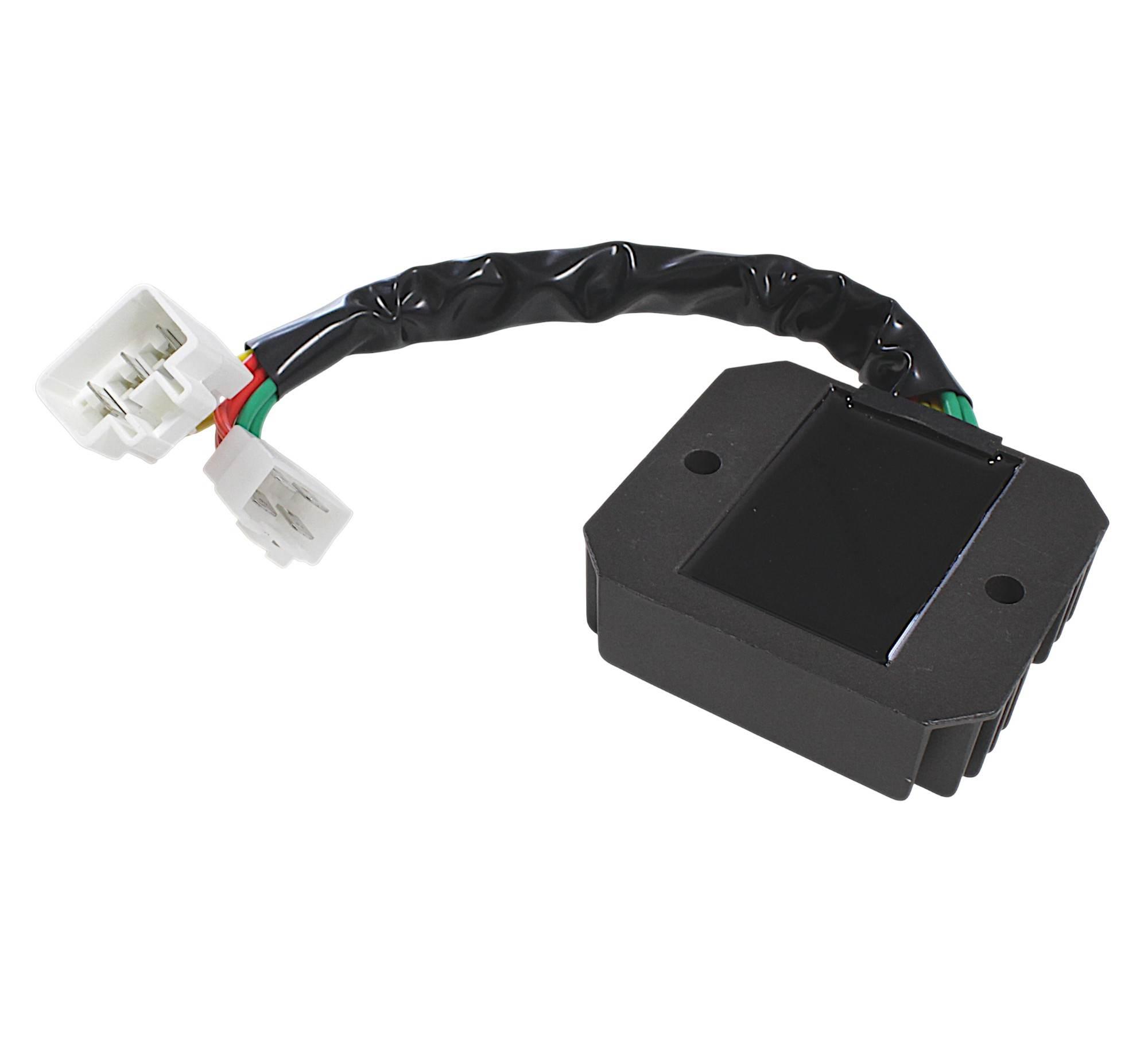 Regulator napięcia power force honda cbr929rr 00-01 / cbr600rr 03-06 - zdjęcie 2