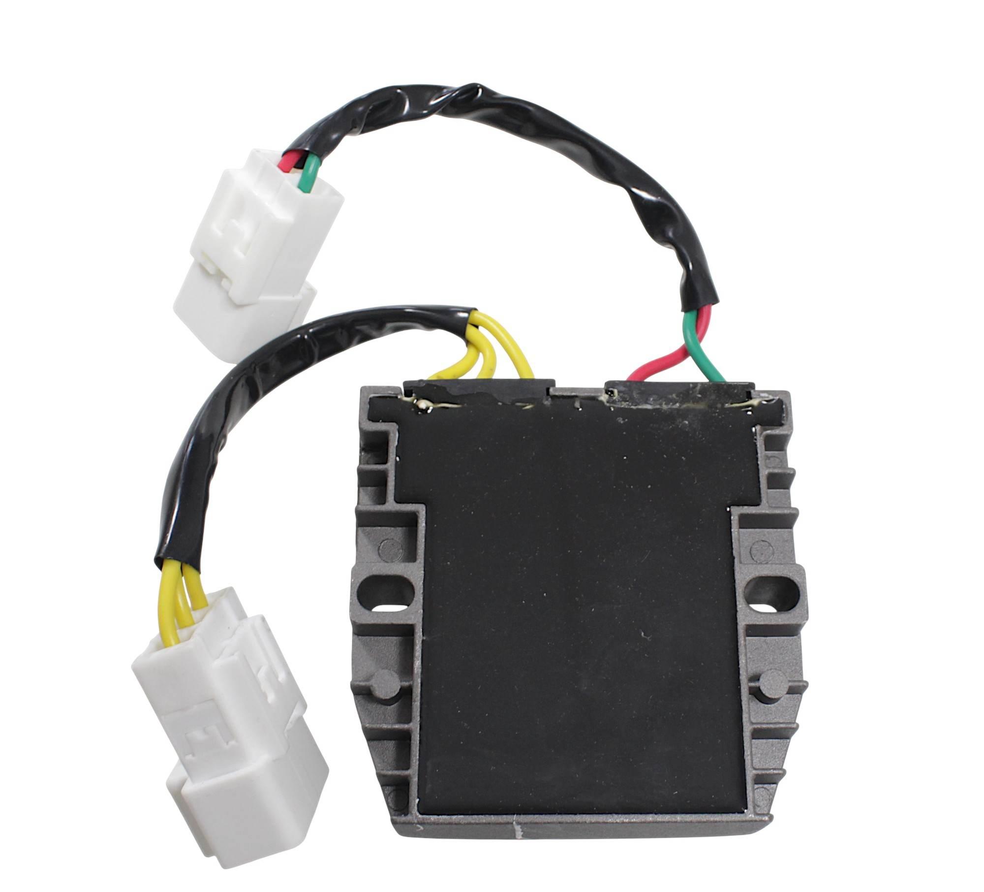 Regulator napięcia honda cbr600rr 07-12 PF 24 603 0031 - zdjęcie 2