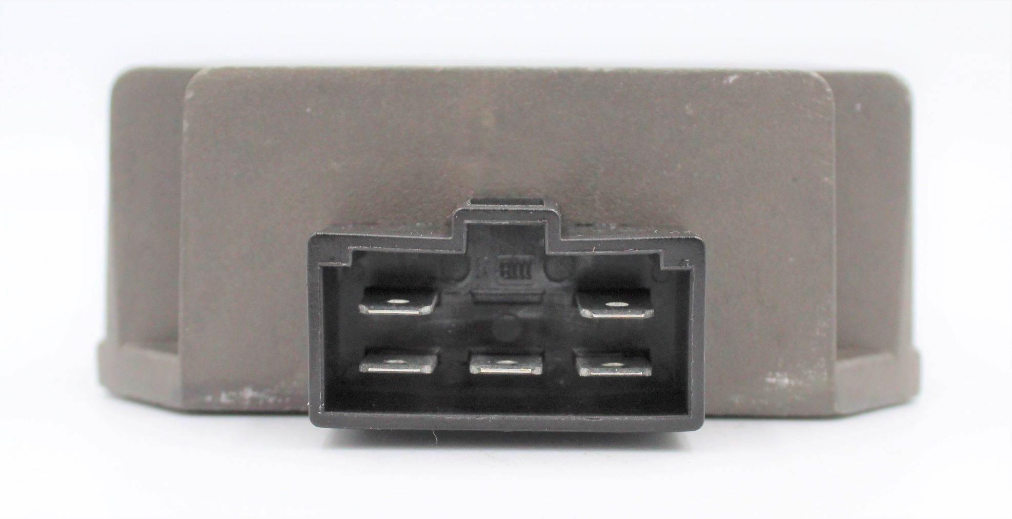 Regulator napięcia yamaha fz6 04-09 ret000041 PF 24 603 0046 - zdjęcie 2