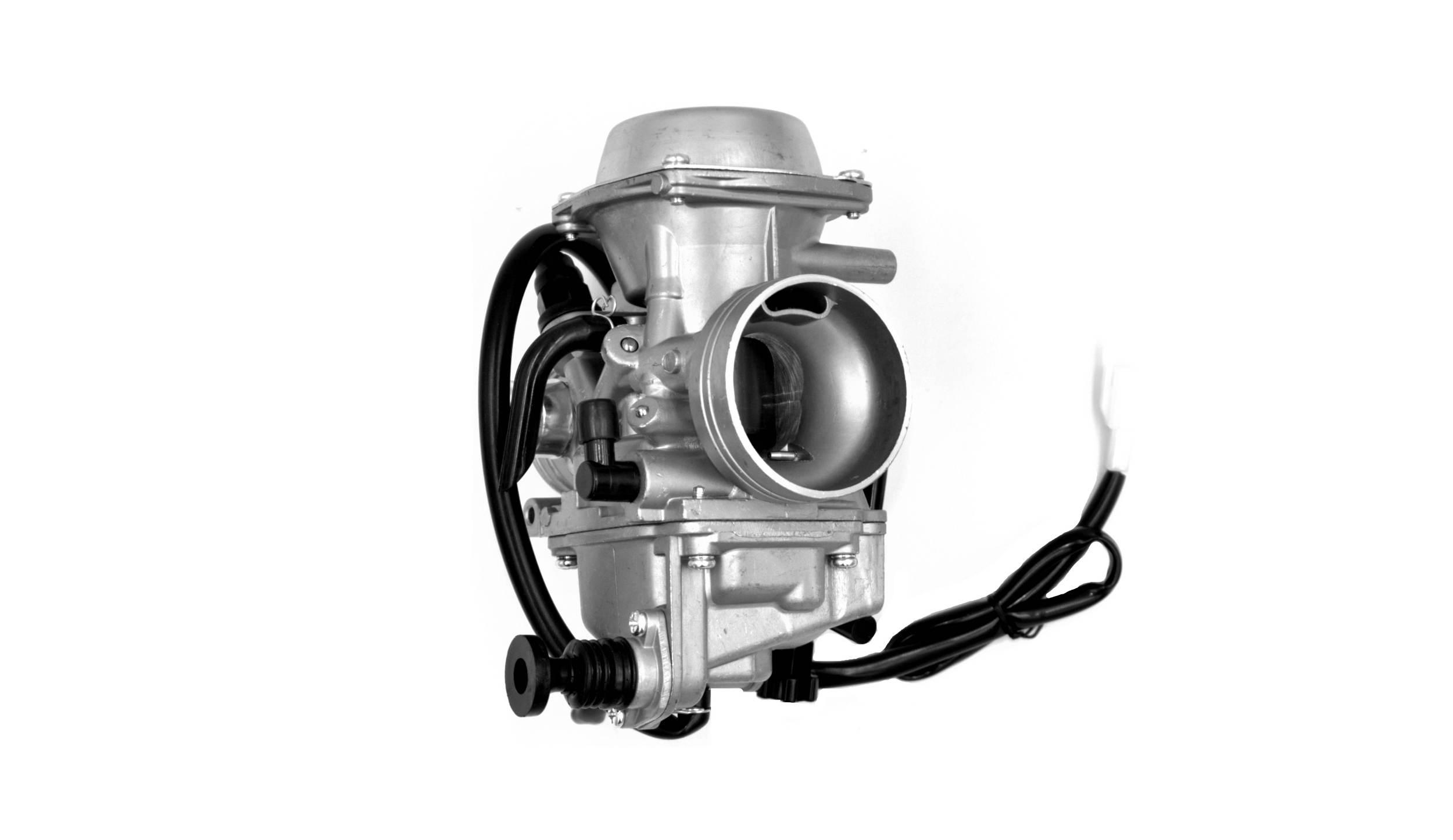 Gaźnik power force pd32j z elektrycznym podgrzewaniem honda trx450