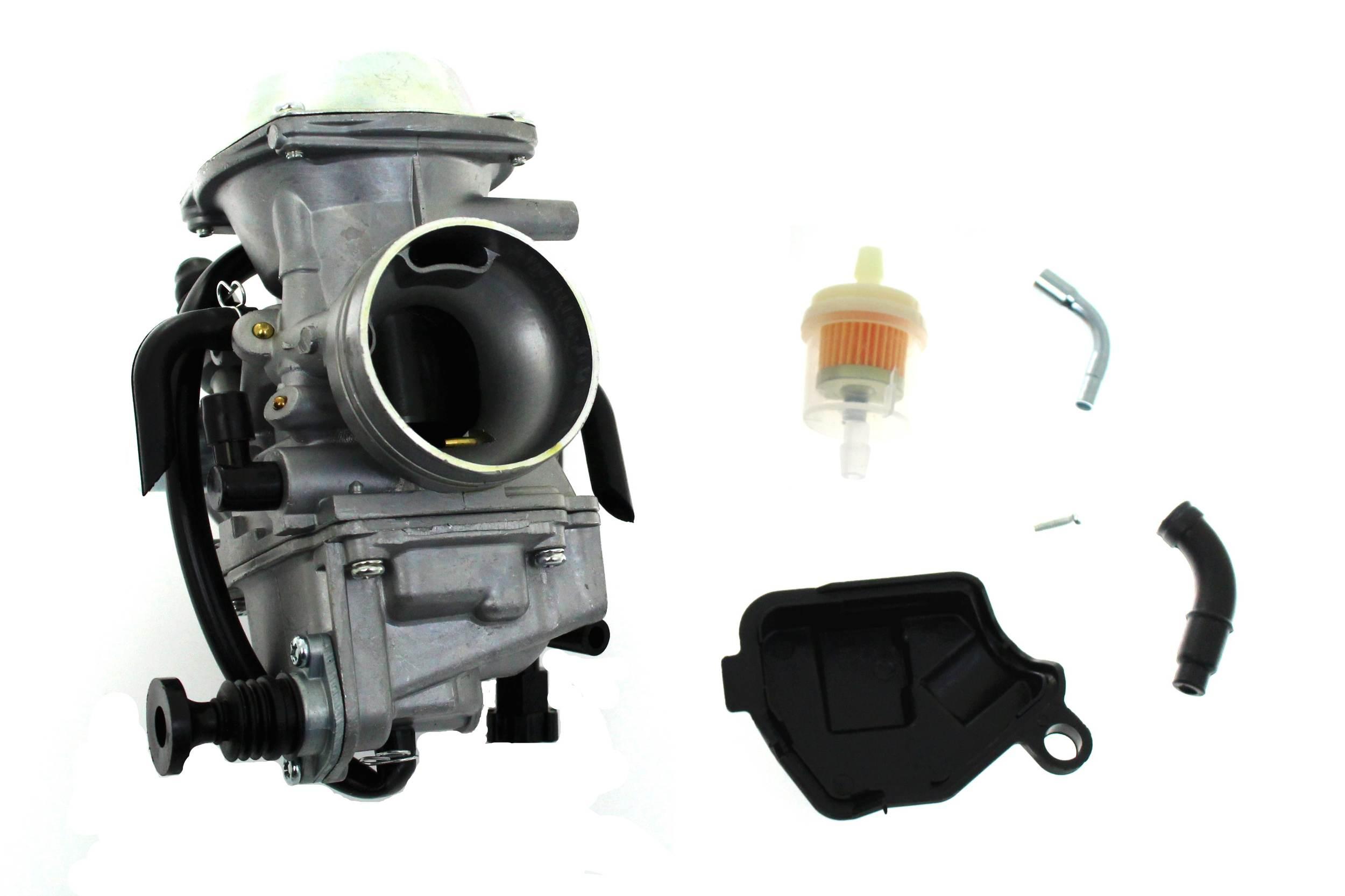 Gaźnikpower force pd32j honda trx450 trx400 trx350 trx300 trx250 gzc000049 - zdjęcie 5