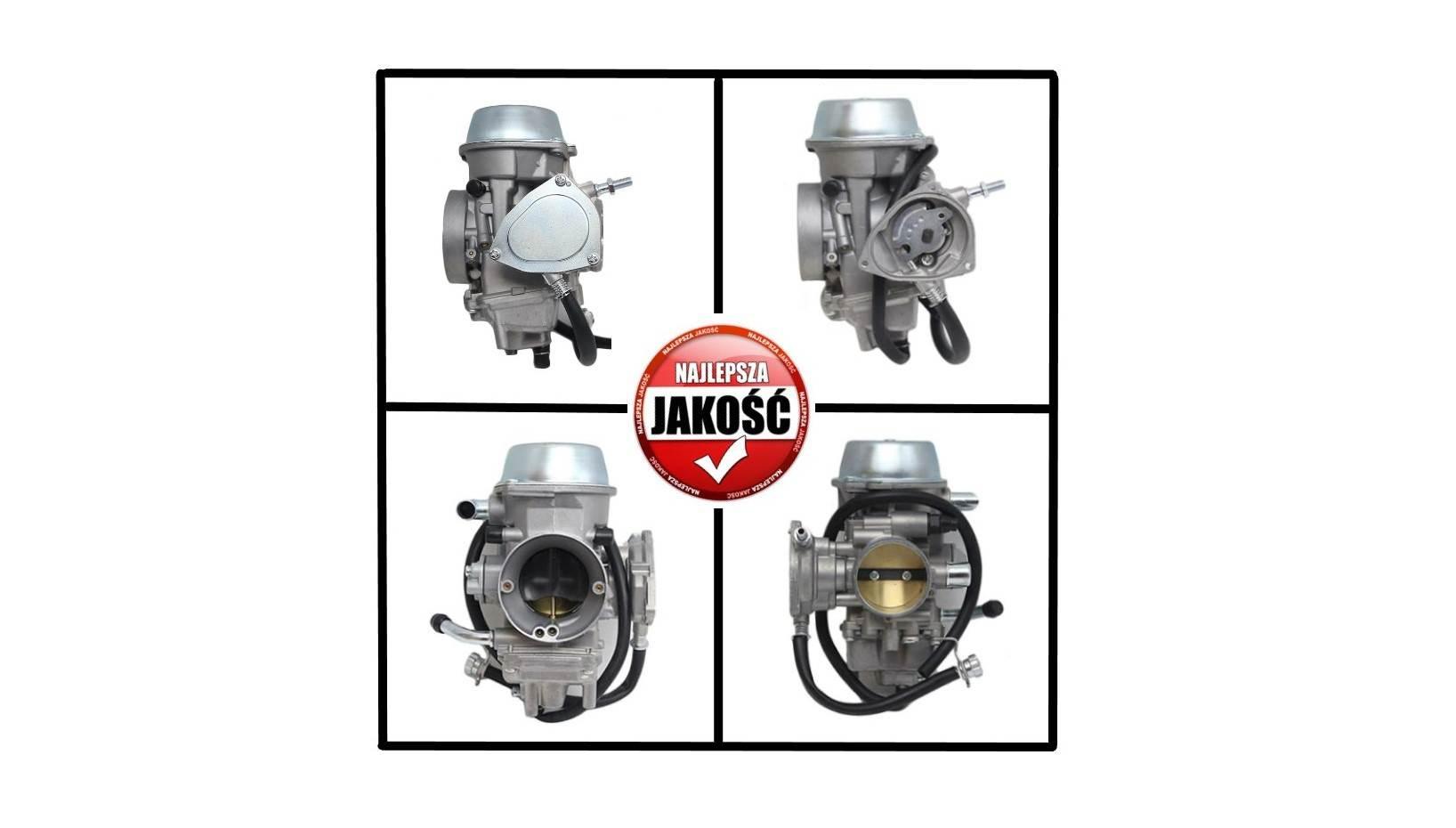 Gaźnik power force yamaha grizzly 600/660 ccm 98-08r.can-am ds650 - zdjęcie 2