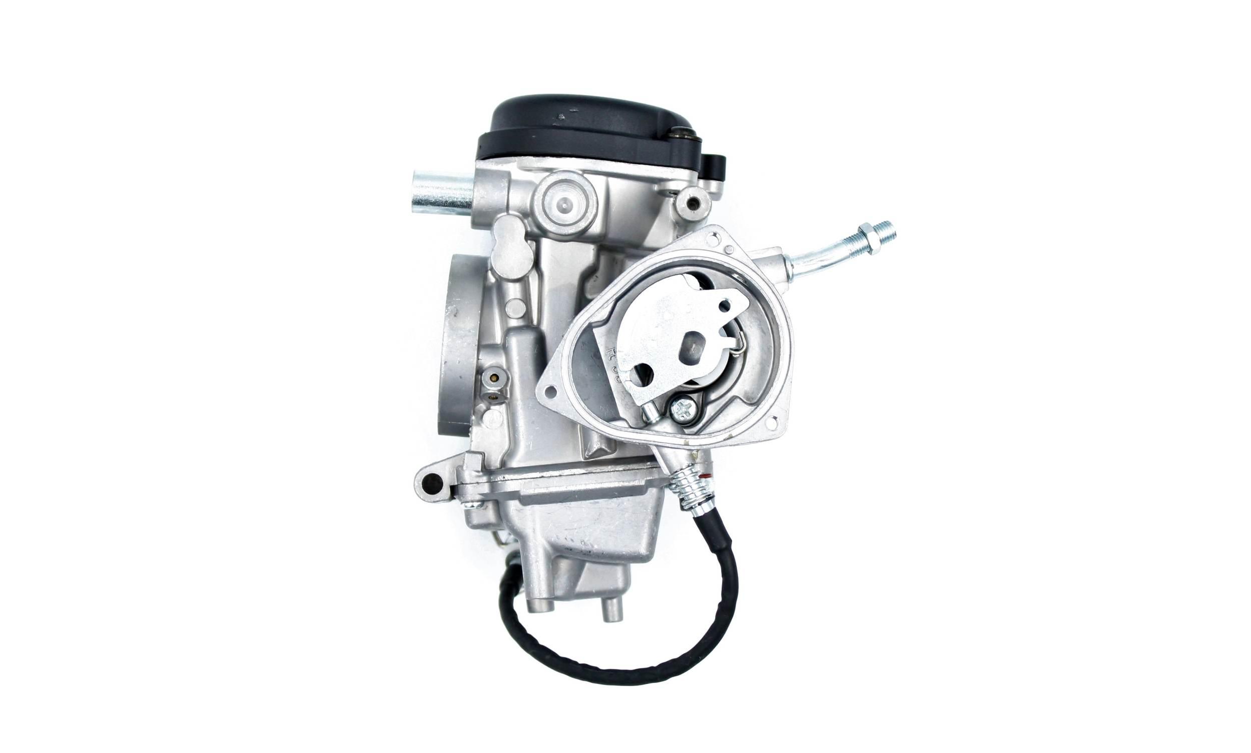 Gaźnik power force pd33j yamaha raptor grizzly kodiak wolverine350/450 ccm