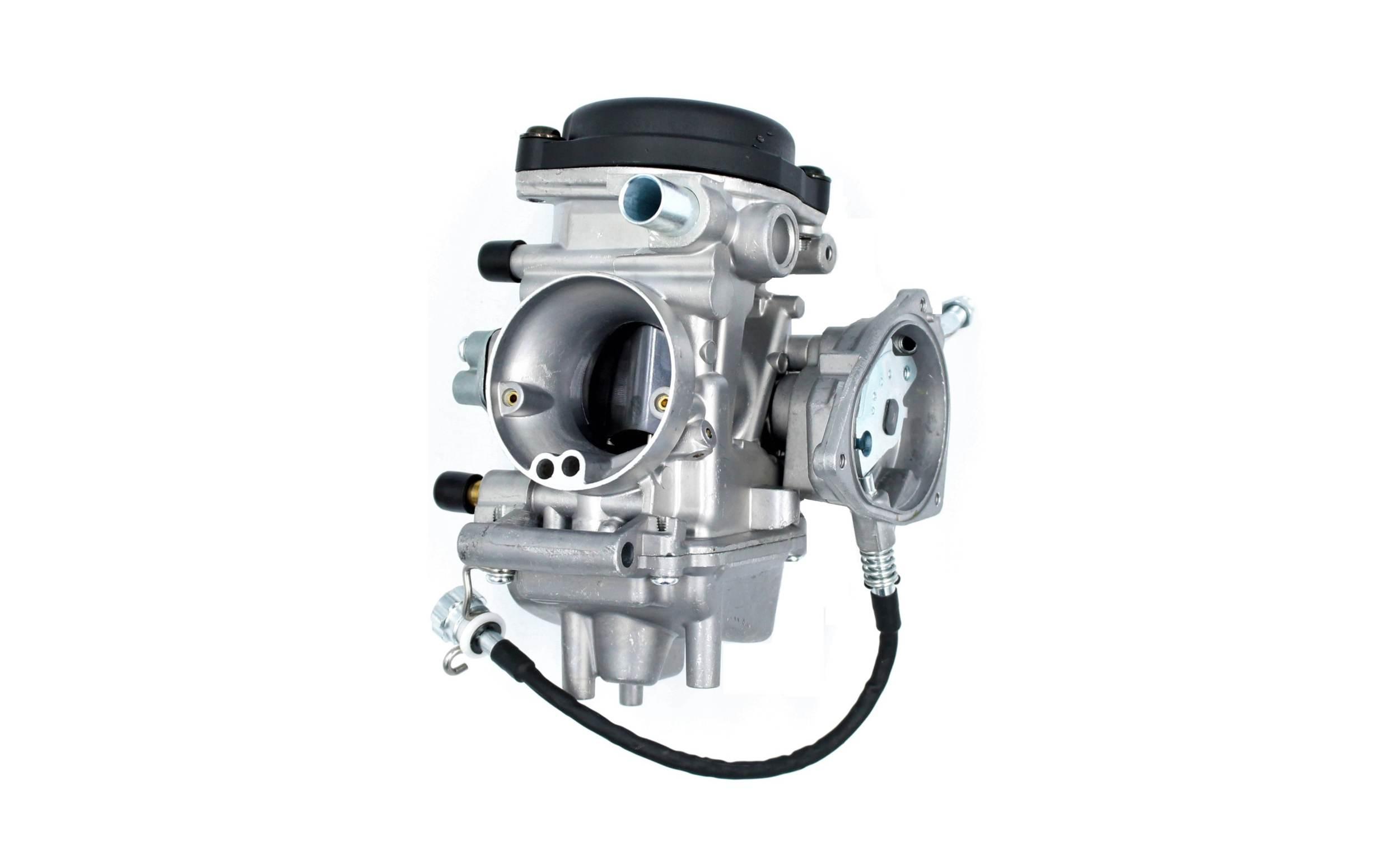 Gaźnik power force pd33j yamaha raptor grizzly kodiak wolverine350/450 ccm - zdjęcie 4